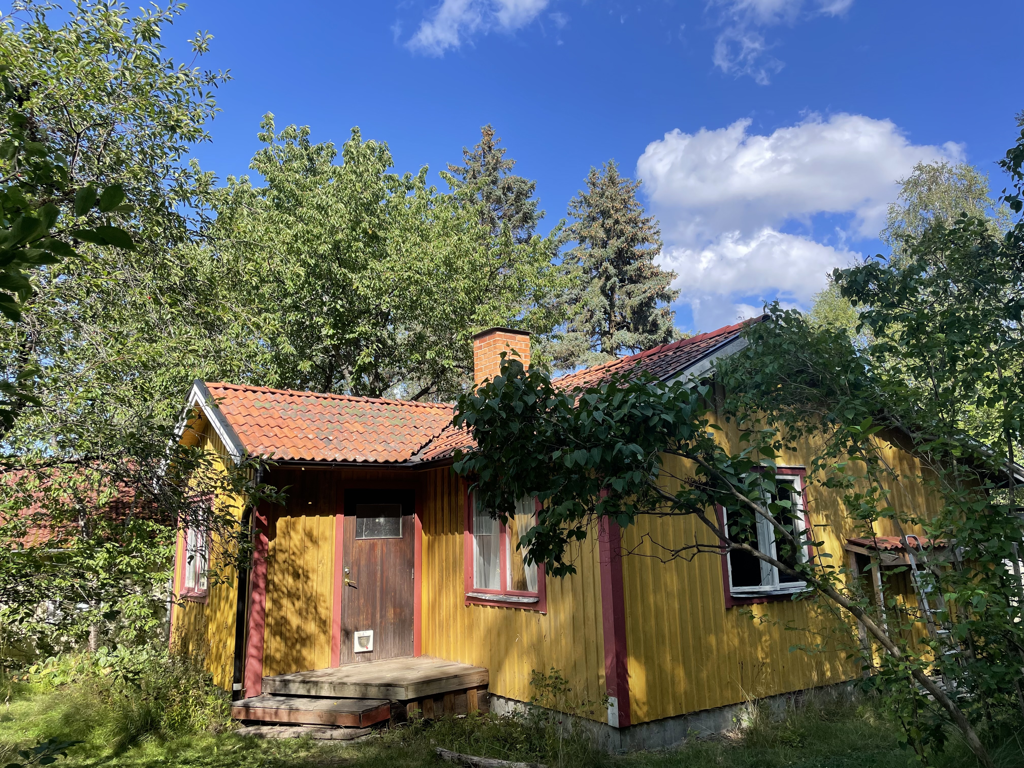 Stuga, 4 rooms, 75 sqm, Ekerö