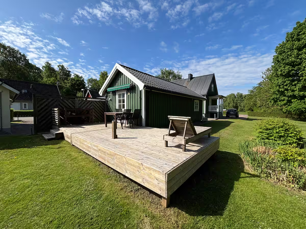 1 rok · 30 m² i Grevie – bild 11