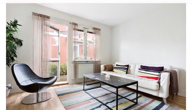 Radhus, 2 rum, 48 kvm, Kista