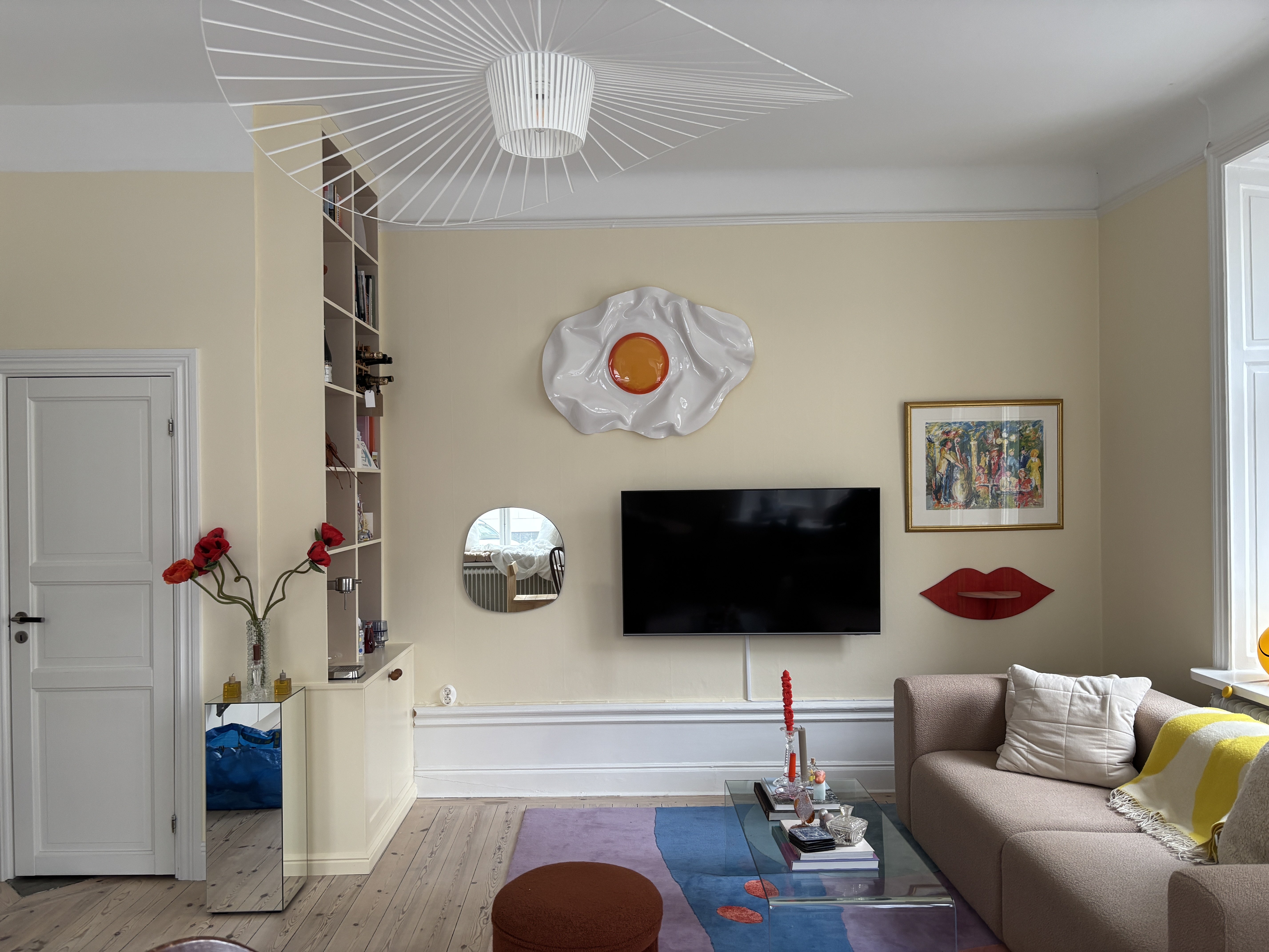 2 rok · 42 m² i Stockholm