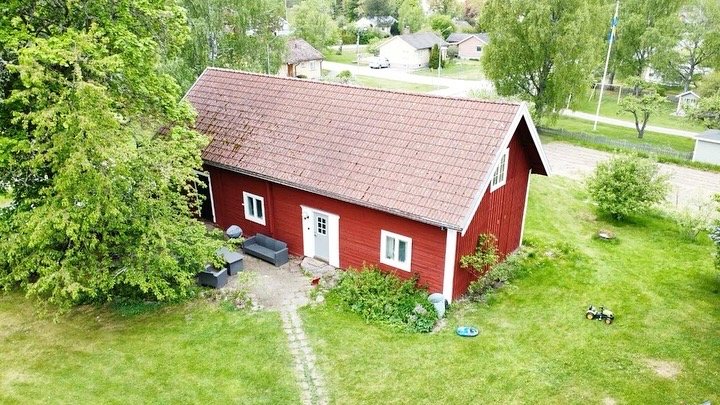 Lägenhet, 3 rooms, 80 sqm, Hällestad