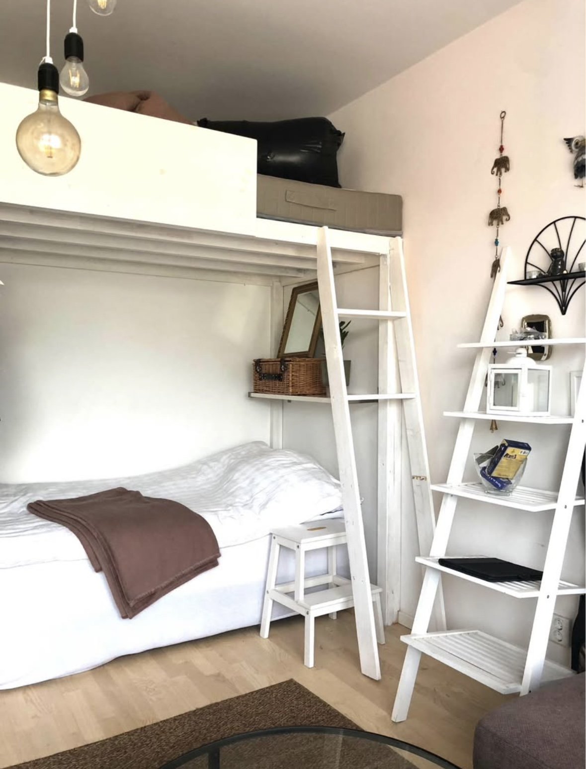 Lägenhet, 1 rooms, 27 sqm, Knivsta