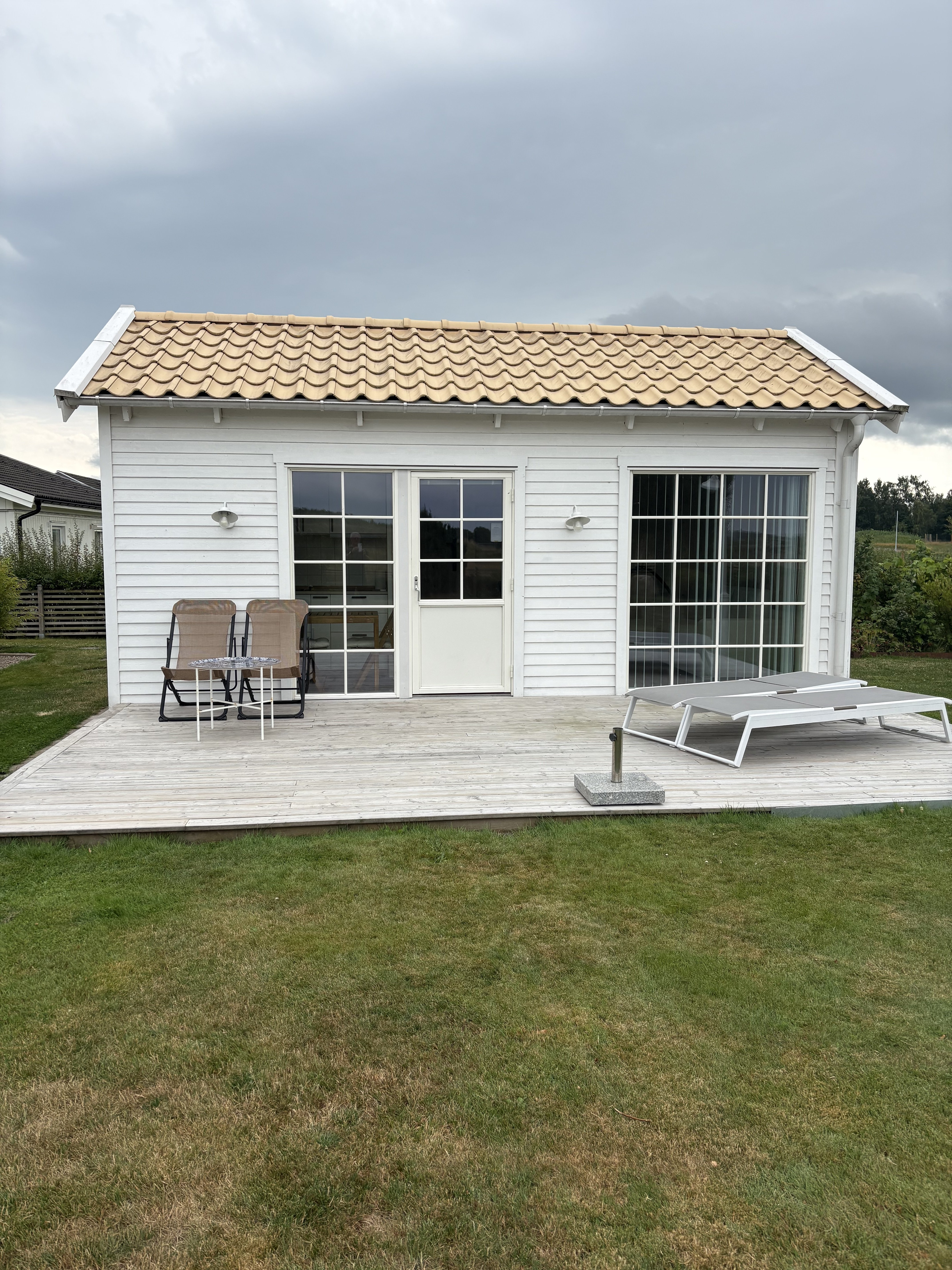 Stuga, 1 rooms, 25 sqm, Laholm