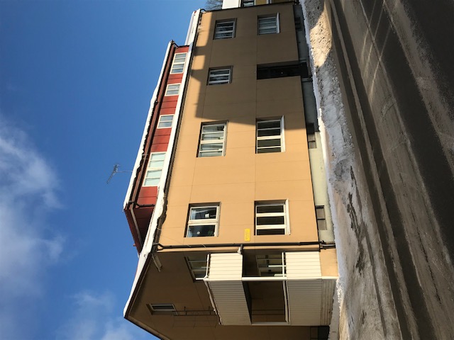 Lägenhet, 2 rooms, 43 sqm, Vetlanda