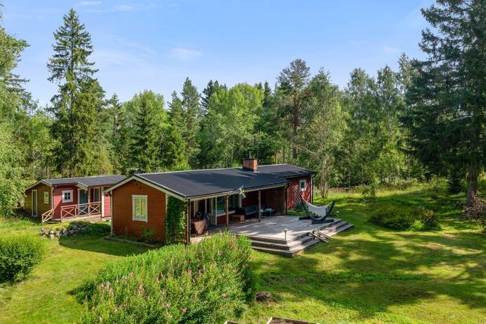 Stuga, 4 rooms, 83 sqm, Herräng