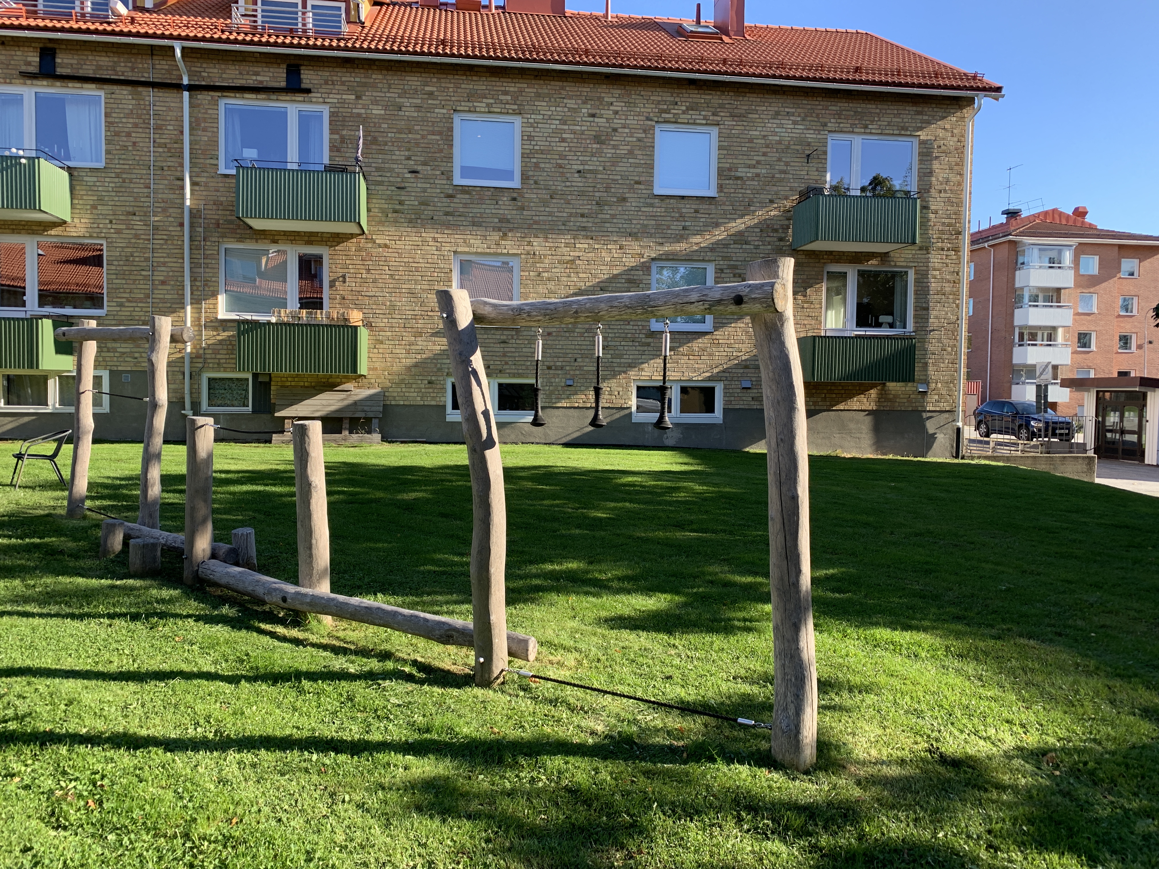 Apartment in Umeå, Sandahöjd, Sandbacka - Bild 2