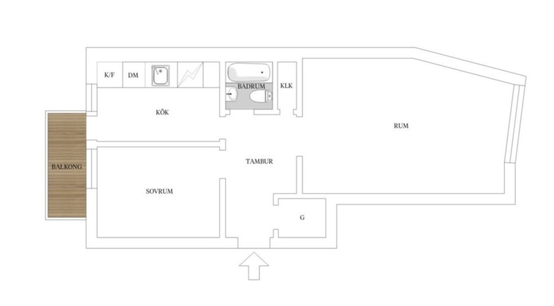 Östra Vallgatan, Lund