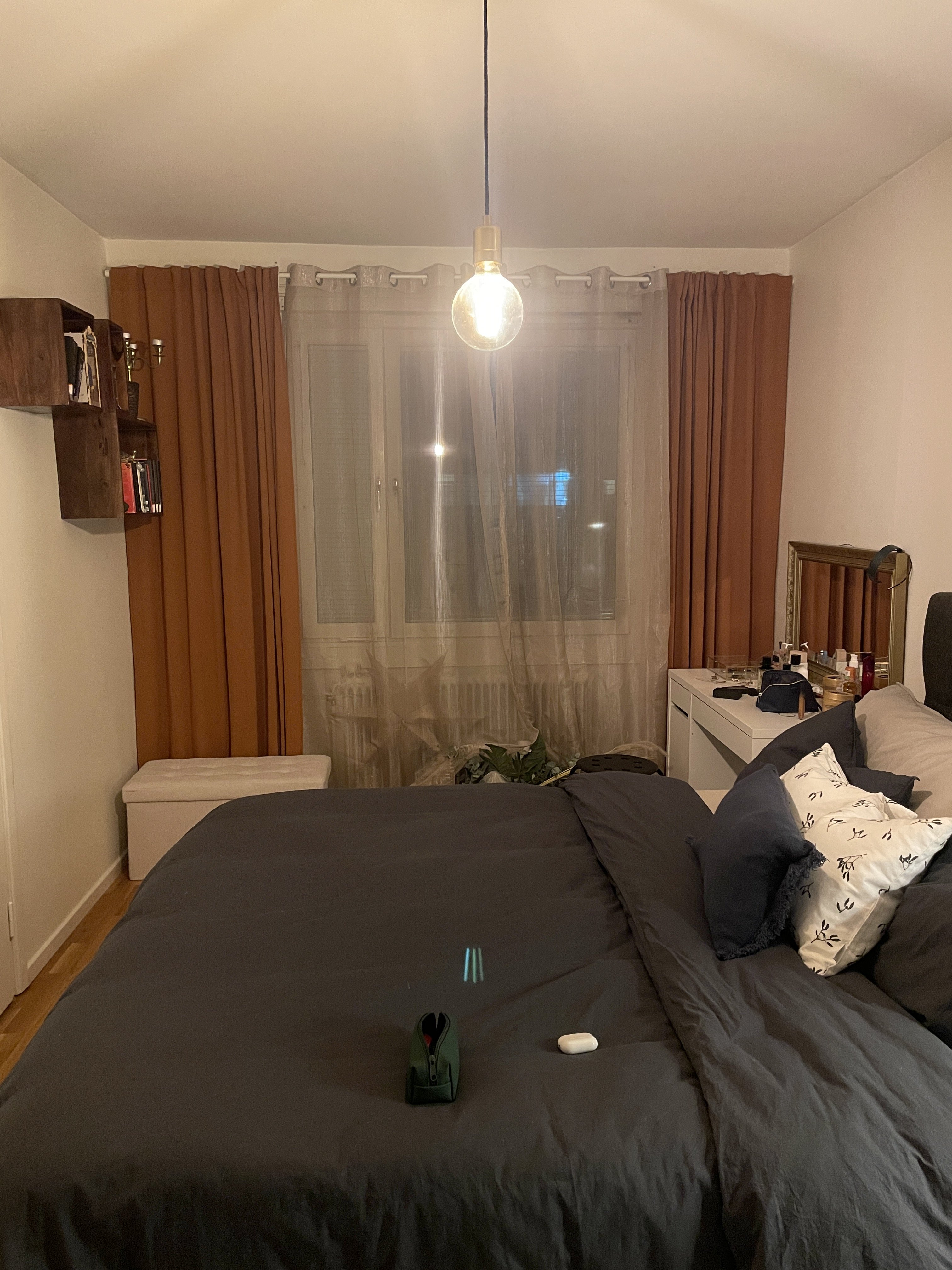 Lägenhet, 1 rooms, 20 sqm, Bandhagen
