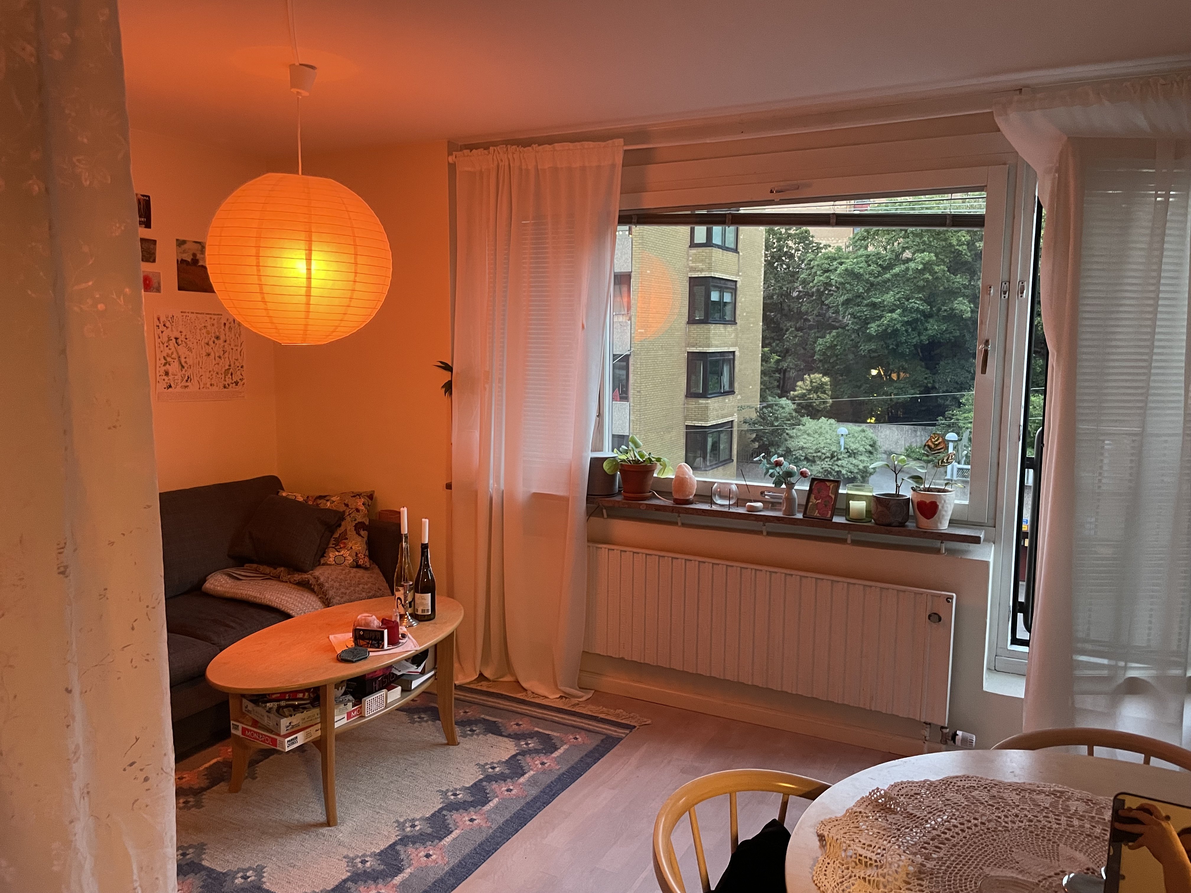 Lägenhet, 1 rooms, 30 sqm, Göteborg