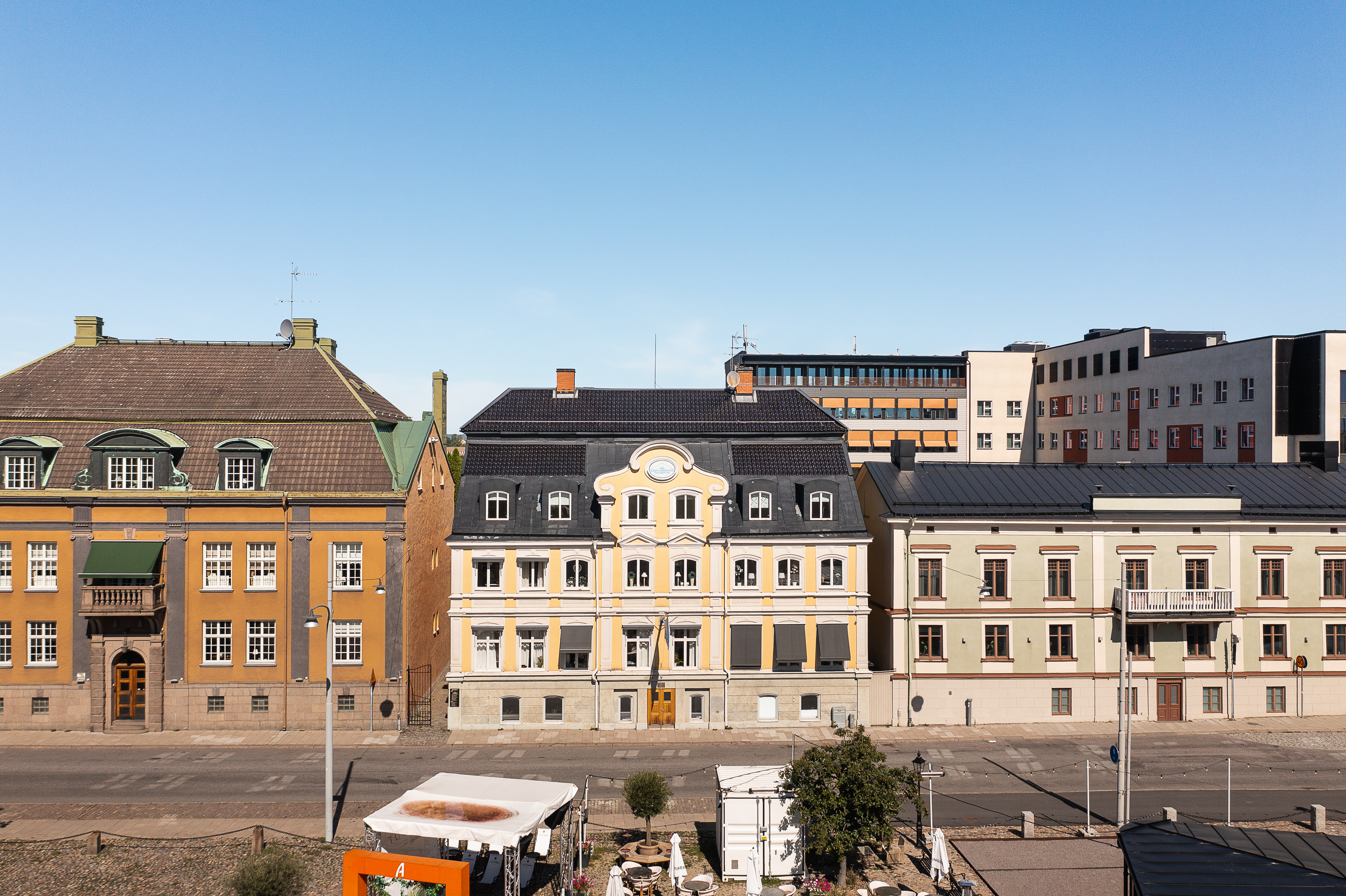 Lägenhet, 1 rooms, 34 sqm, Norrköping