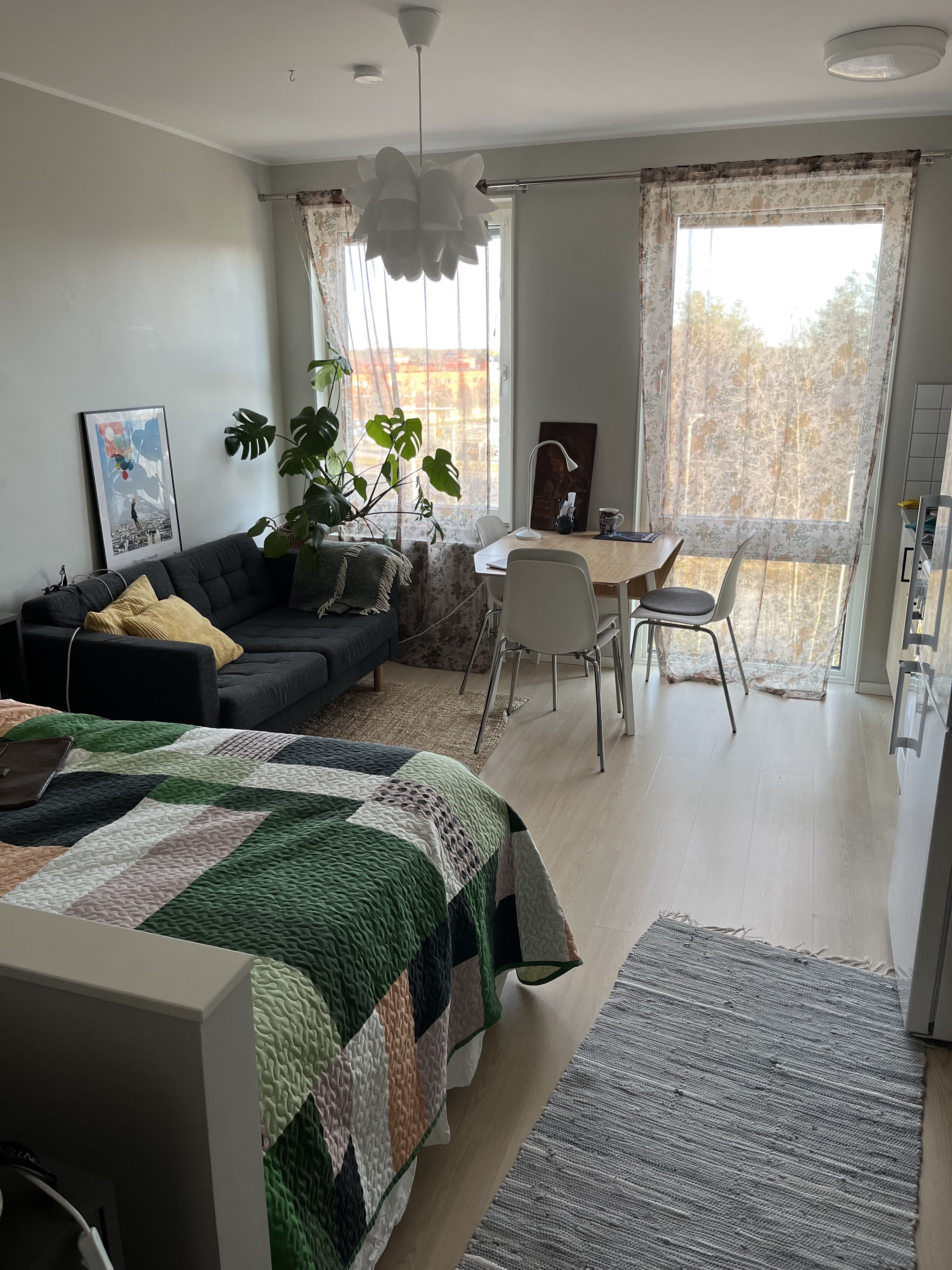 Tvistevägen, Umeå