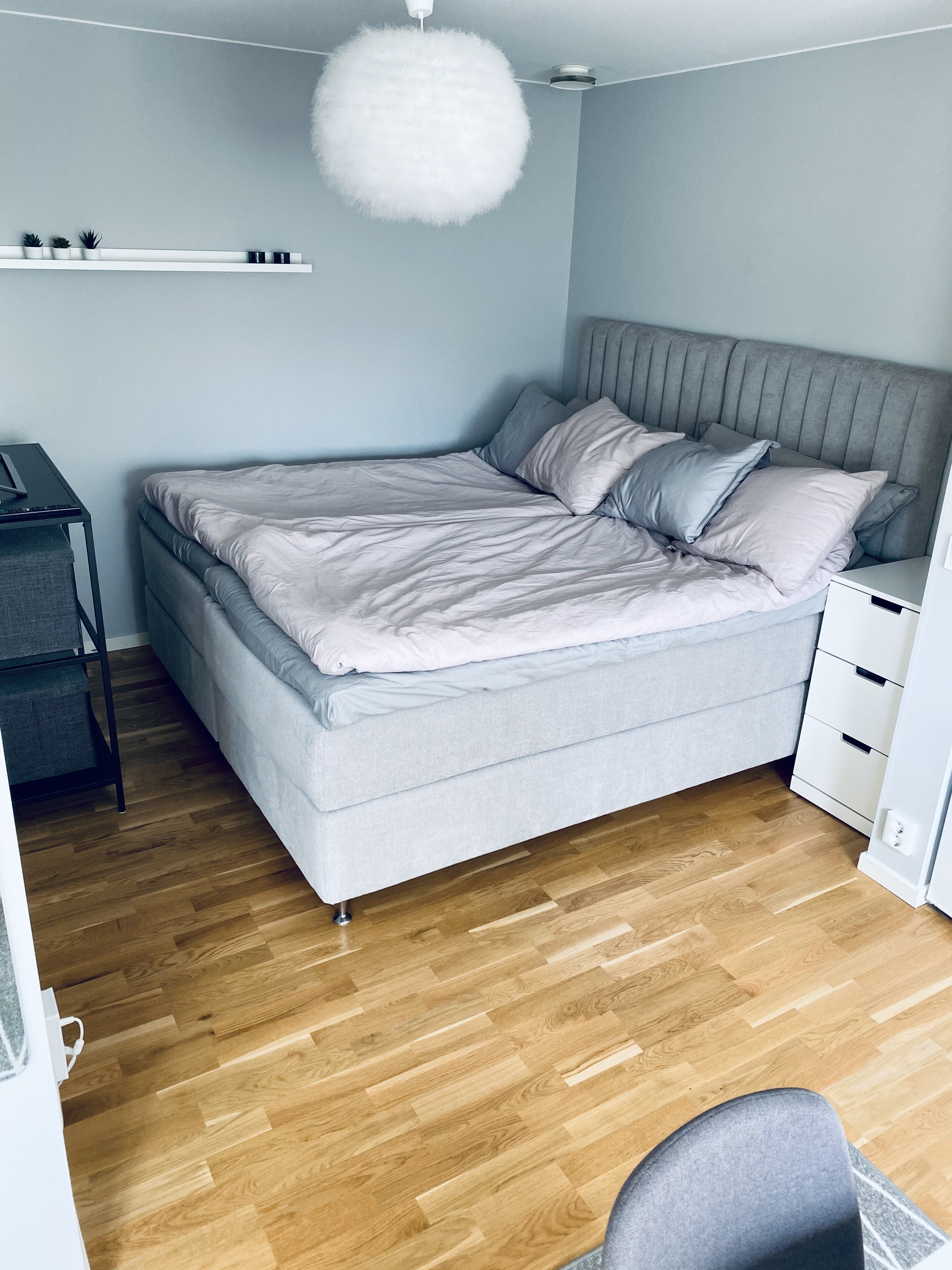 Lägenhet, 1 rooms, 27 sqm, Visby