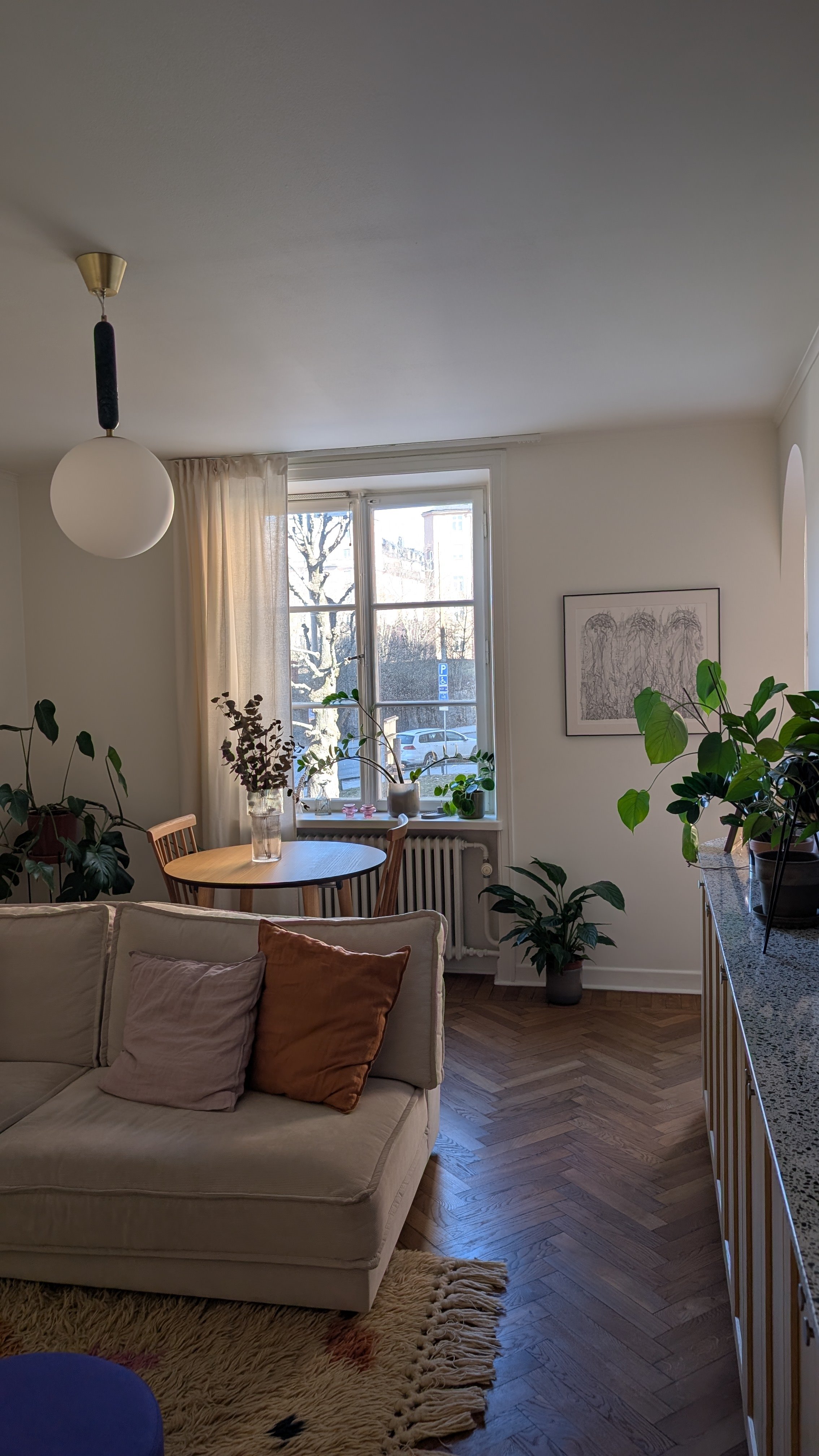 2 rok · 41 m² i Stockholm – bild 2