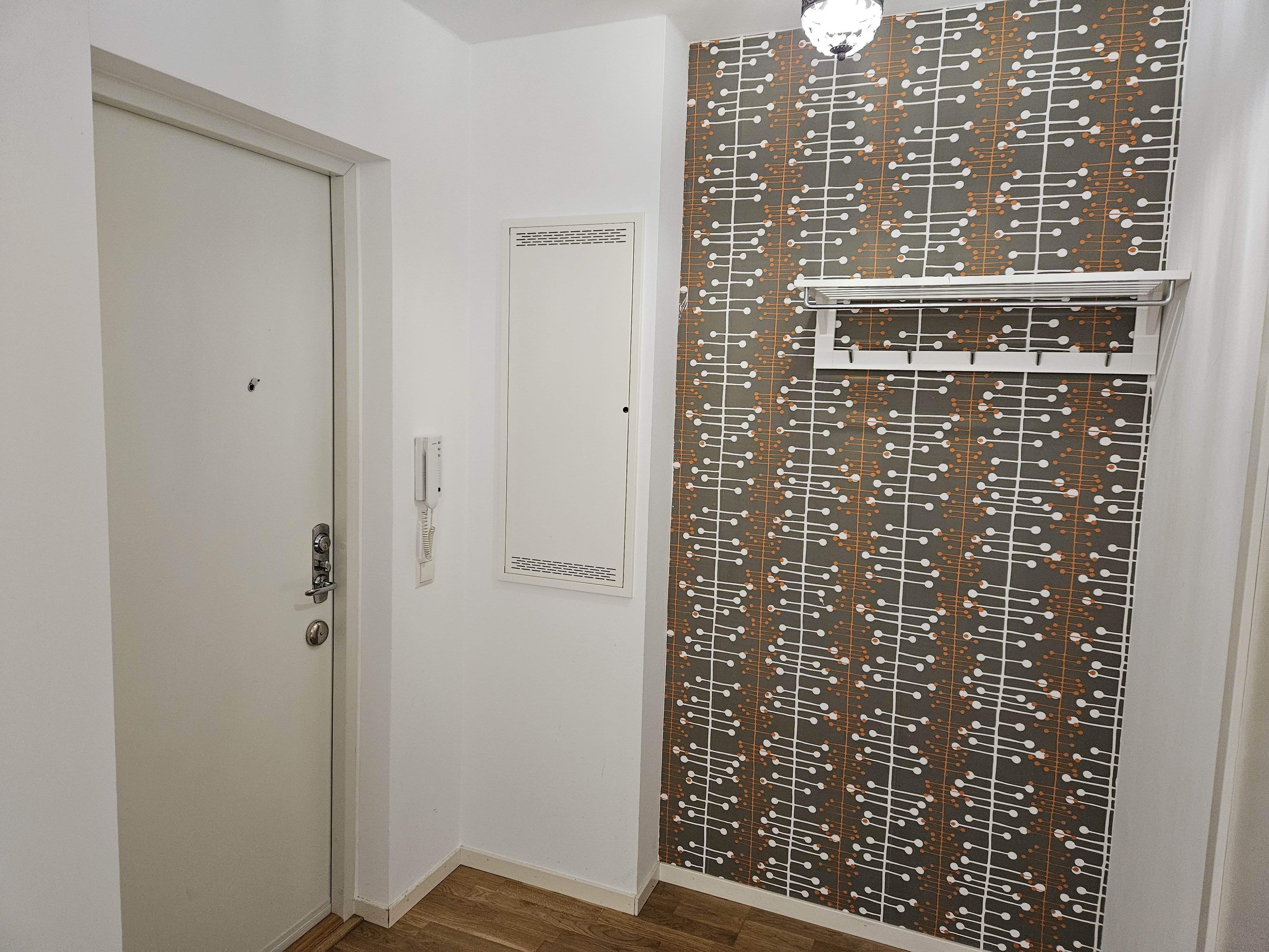 Lägenhet, 2 rum, 50 kvm, Göteborg