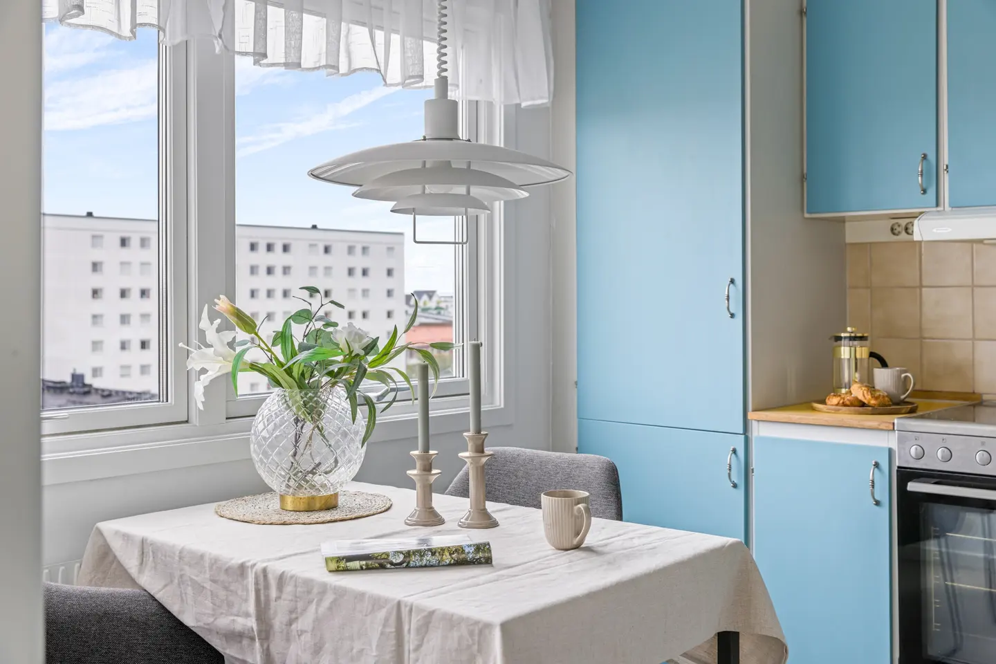 Lägenhet, 2 rooms, 42 sqm, Uppsala