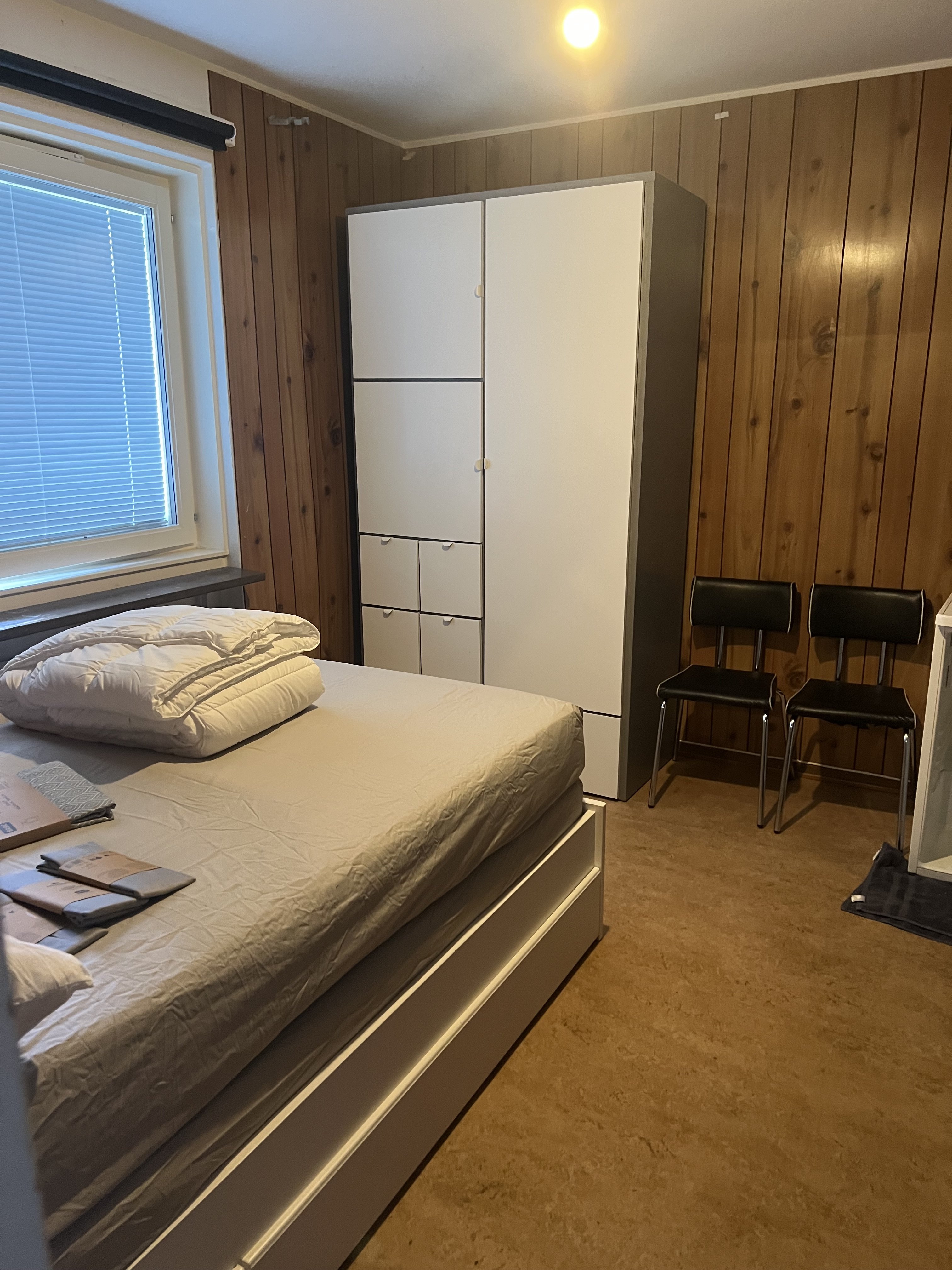 Lägenhet, 1 rooms, 12 sqm, Bandhagen