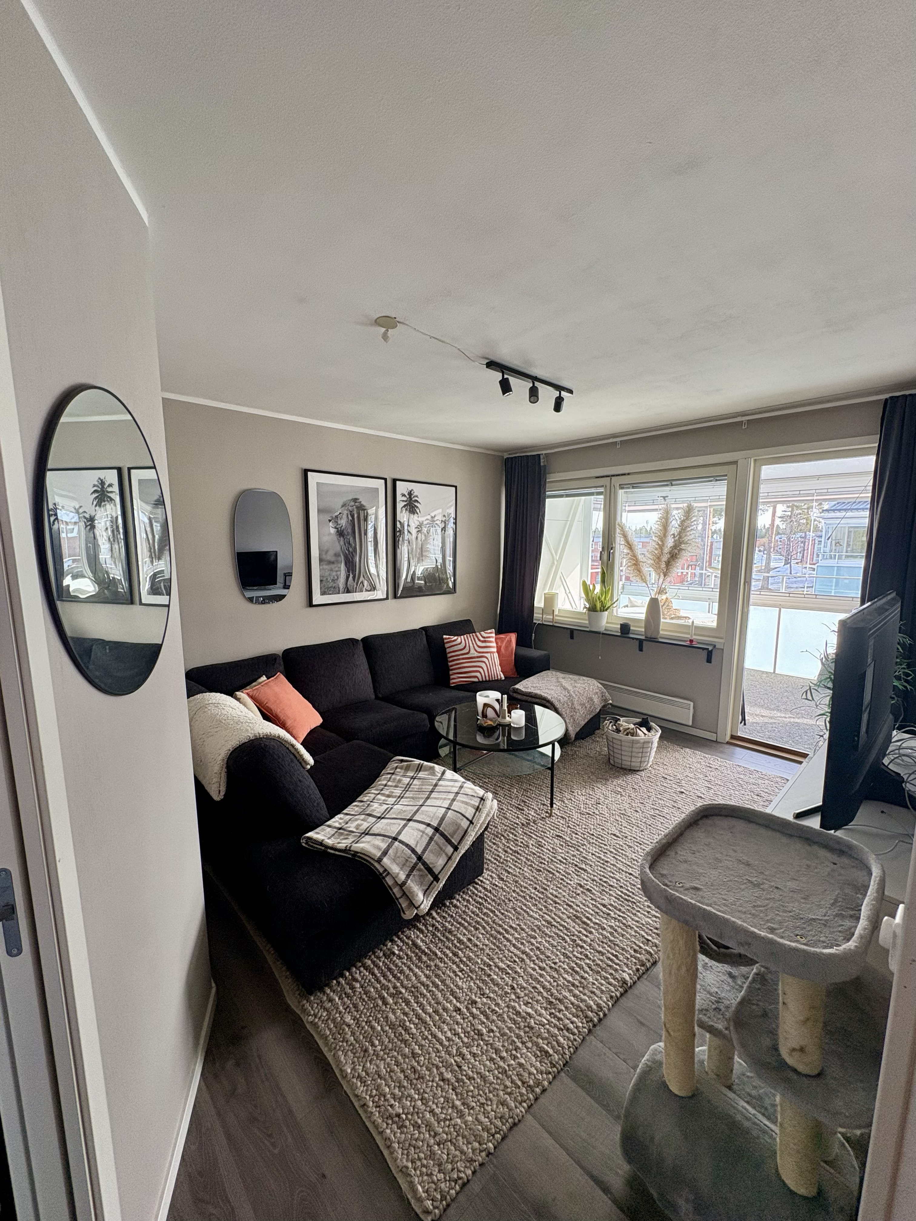 Lägenhet, 3 rum, 64 kvm, Skellefteå