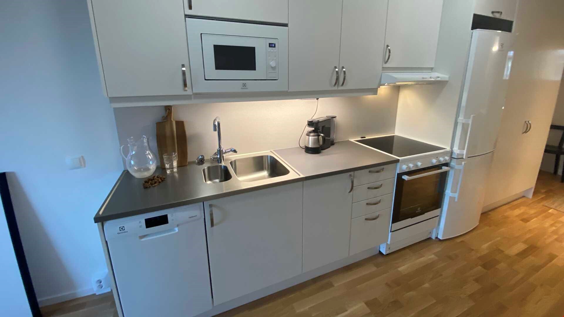 Apartment in Nyköping, Spelhagen - Bild 4