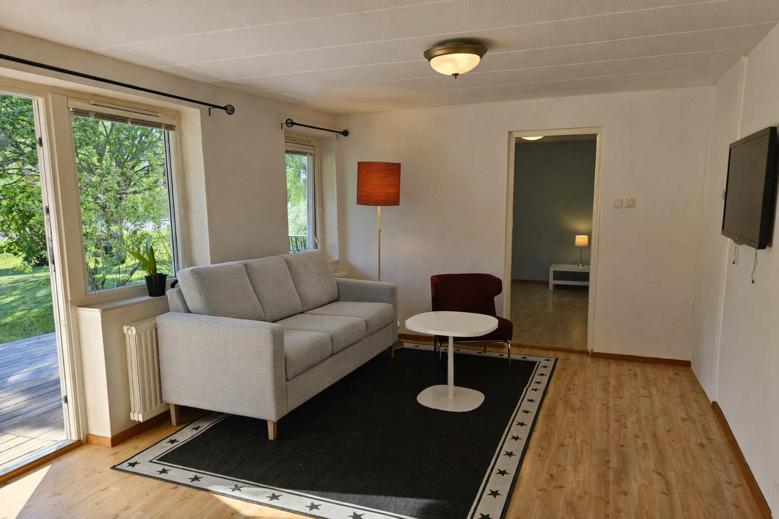 Lägenhet, 4 rooms, 80 sqm, Skellefteå