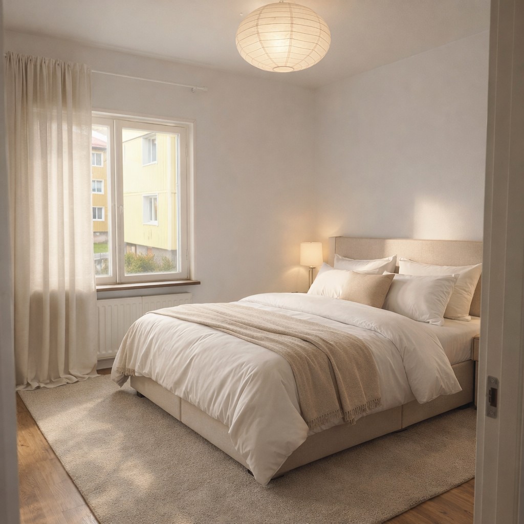 Lägenhet, 2 rooms, 58 sqm, Köping