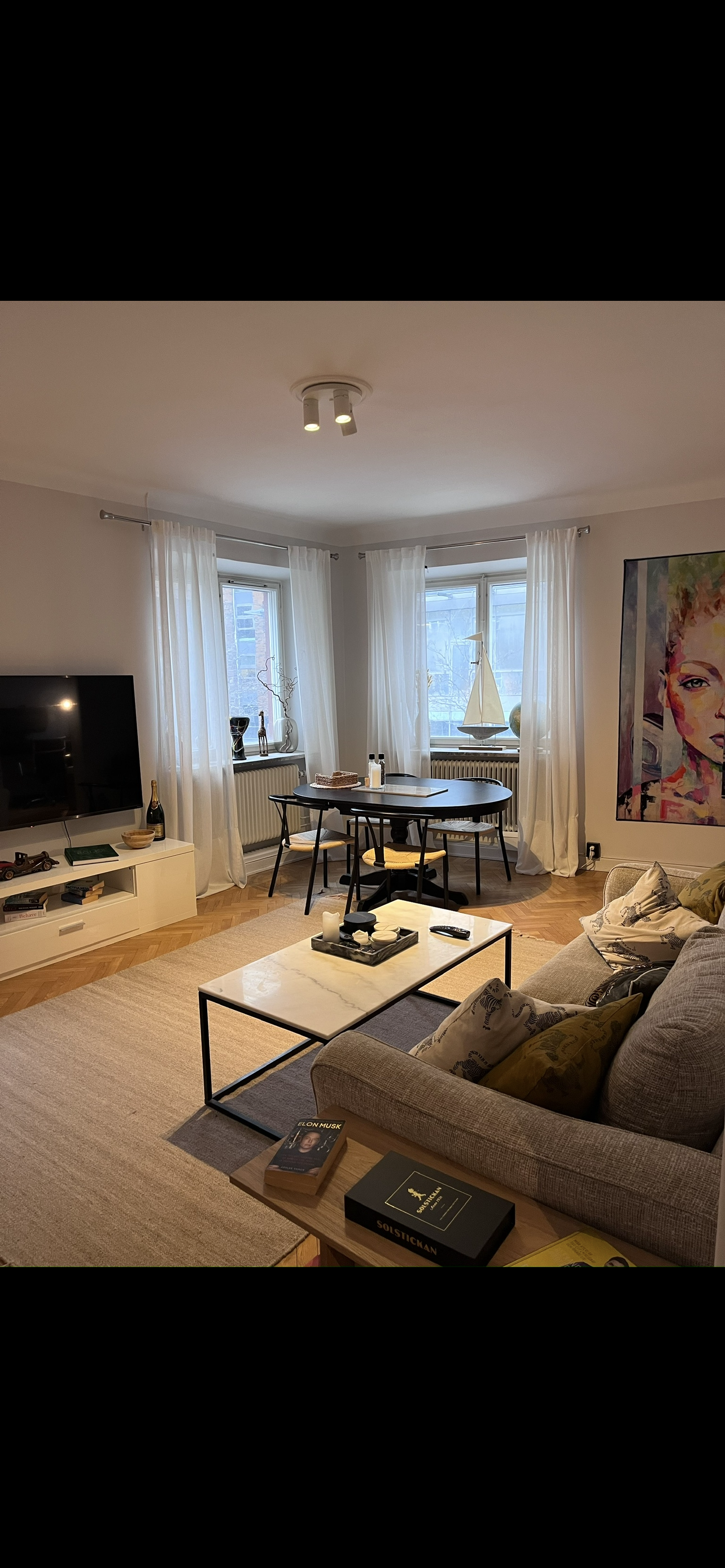 Lägenhet, 2 rooms, 60 sqm, Solna
