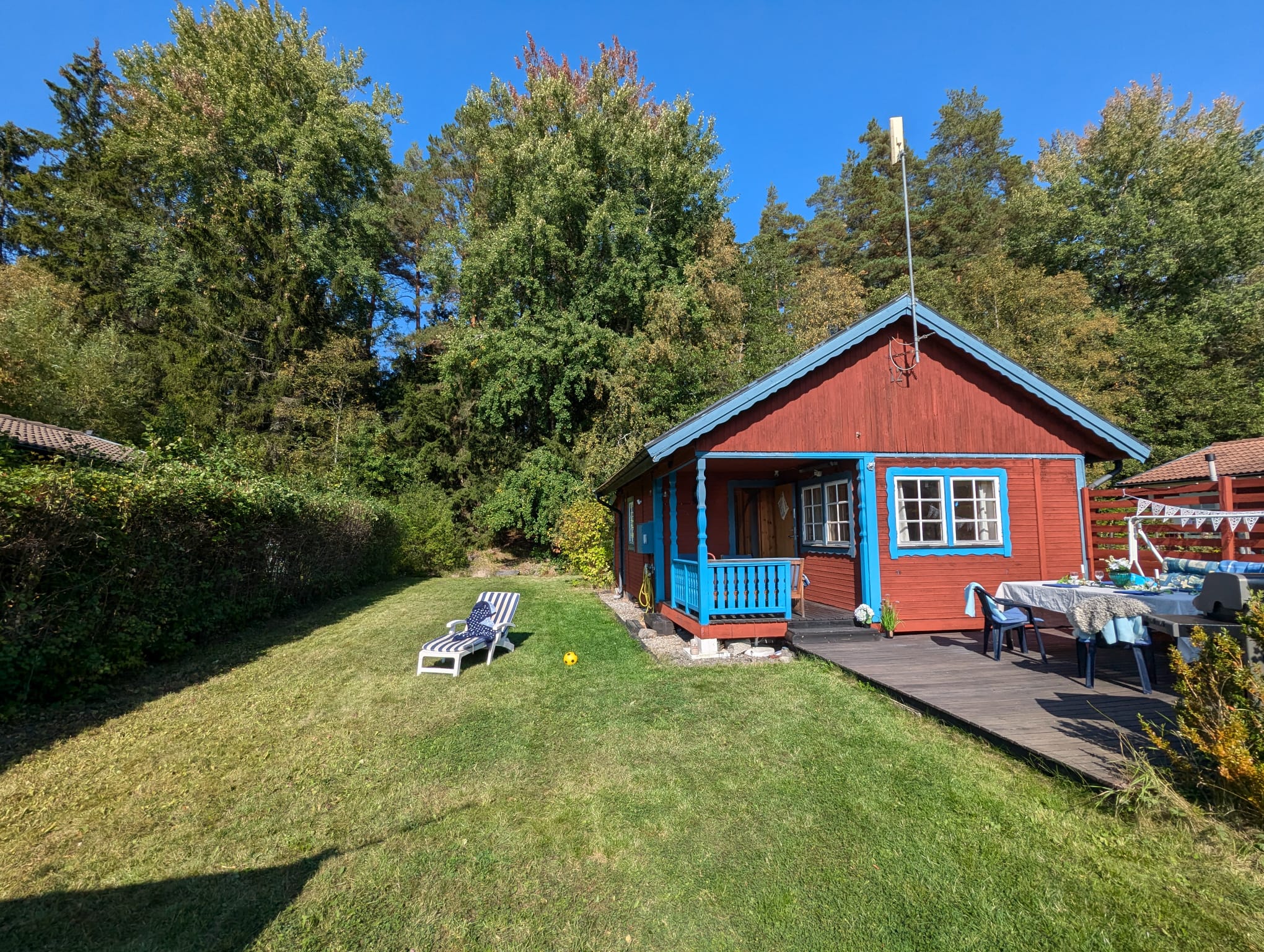 Stuga, 2 rooms, 34 sqm, Tungelsta