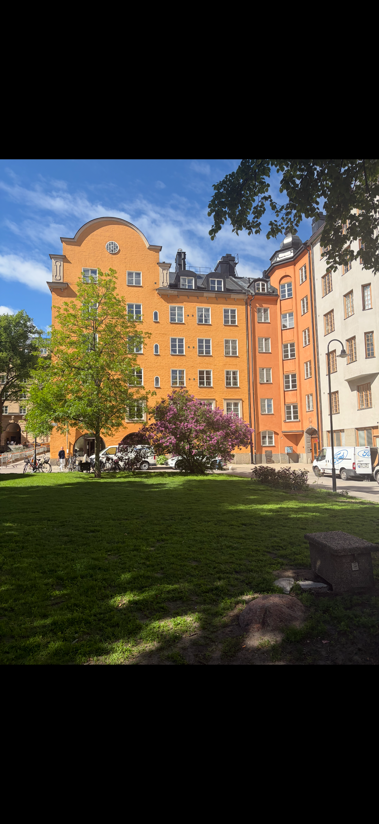 Lägenhet, 1 rooms, 25 sqm, Stockholm