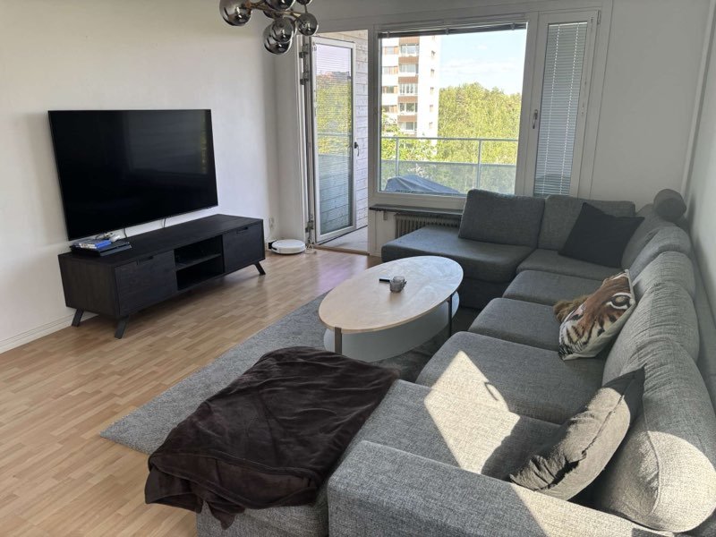 Lägenhet, 2 rooms, 60 sqm, Trångsund