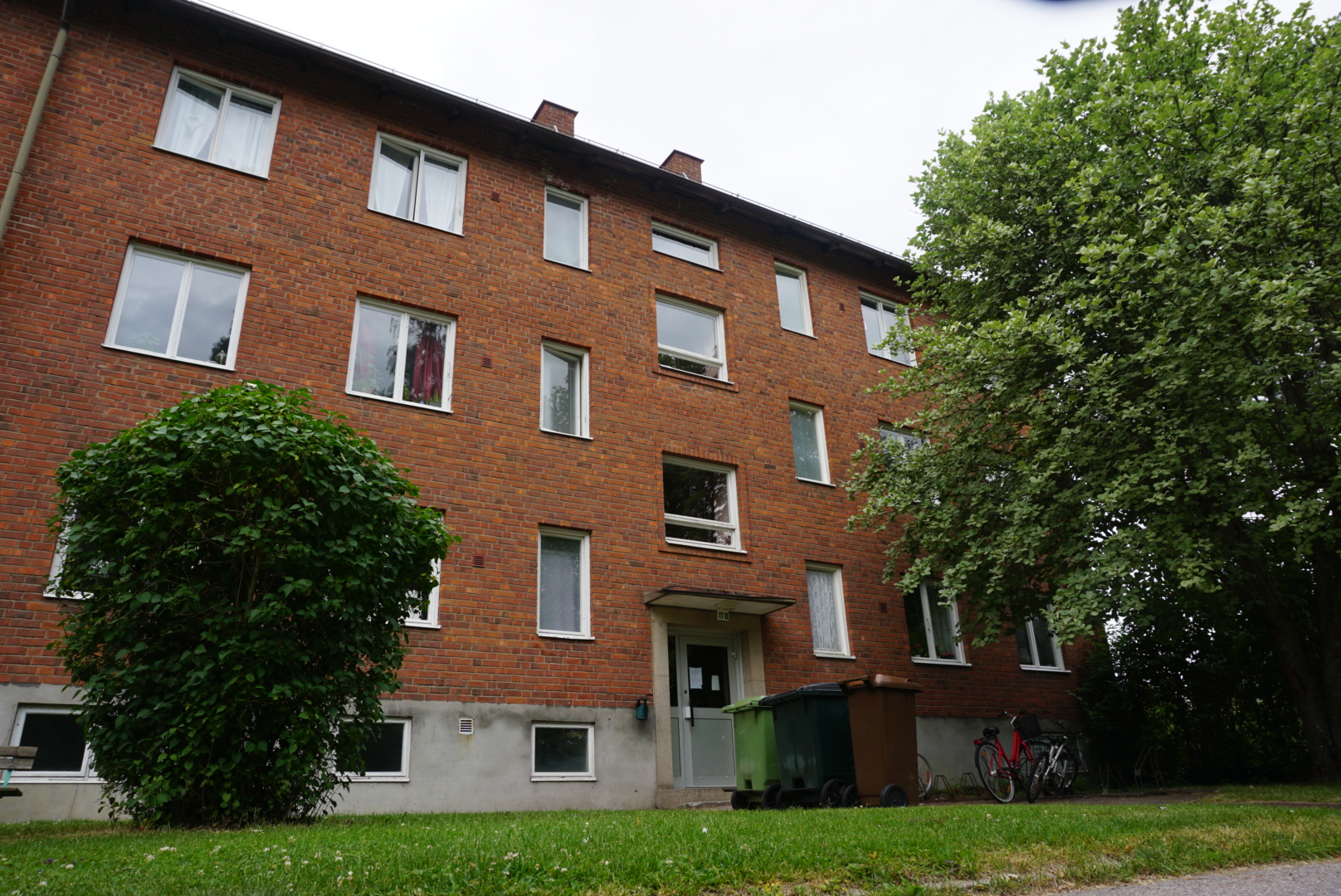 Lägenhet, 2 rooms, 53 sqm, Avesta