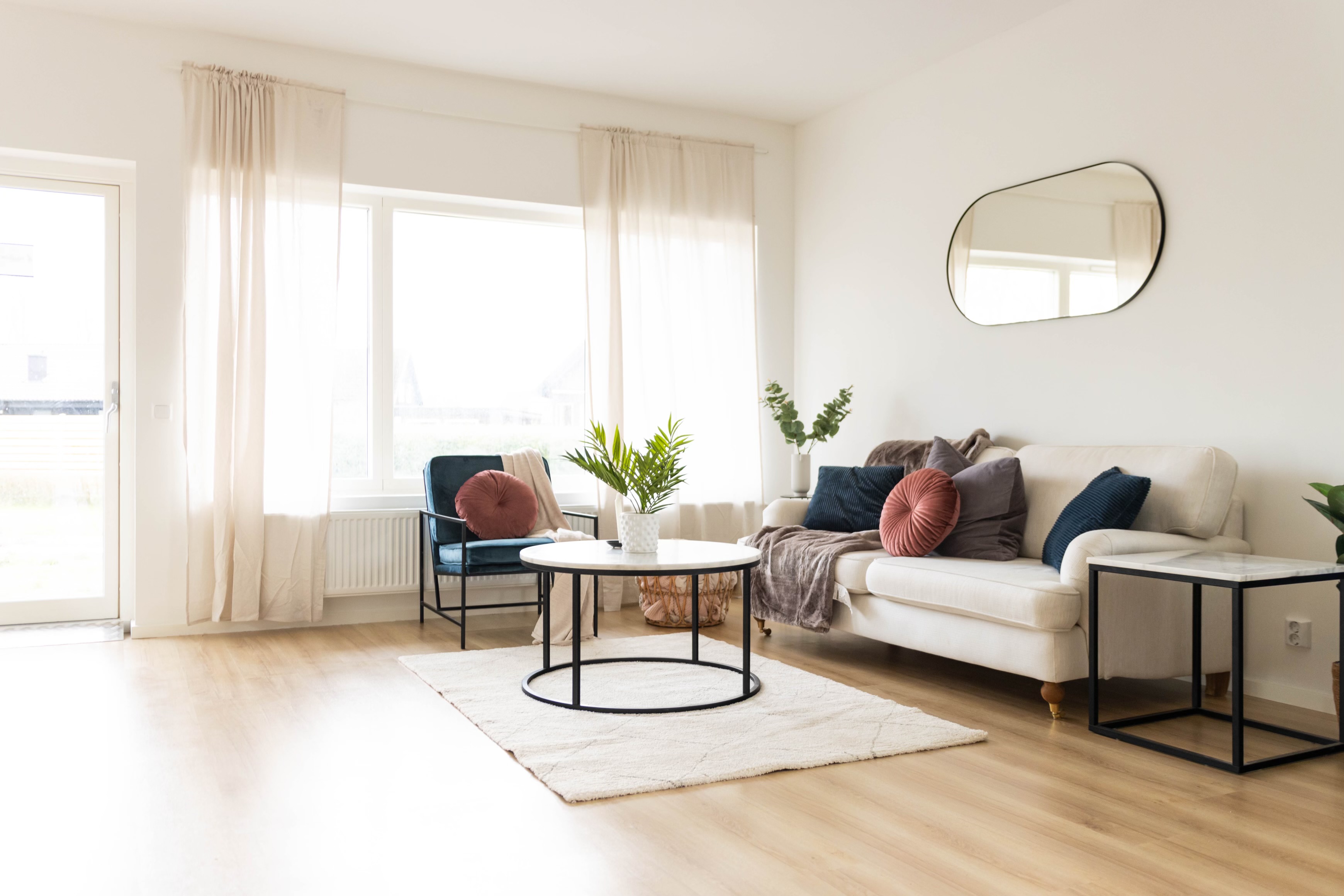 Lägenhet, 4 rooms, 95 sqm, Kattarp