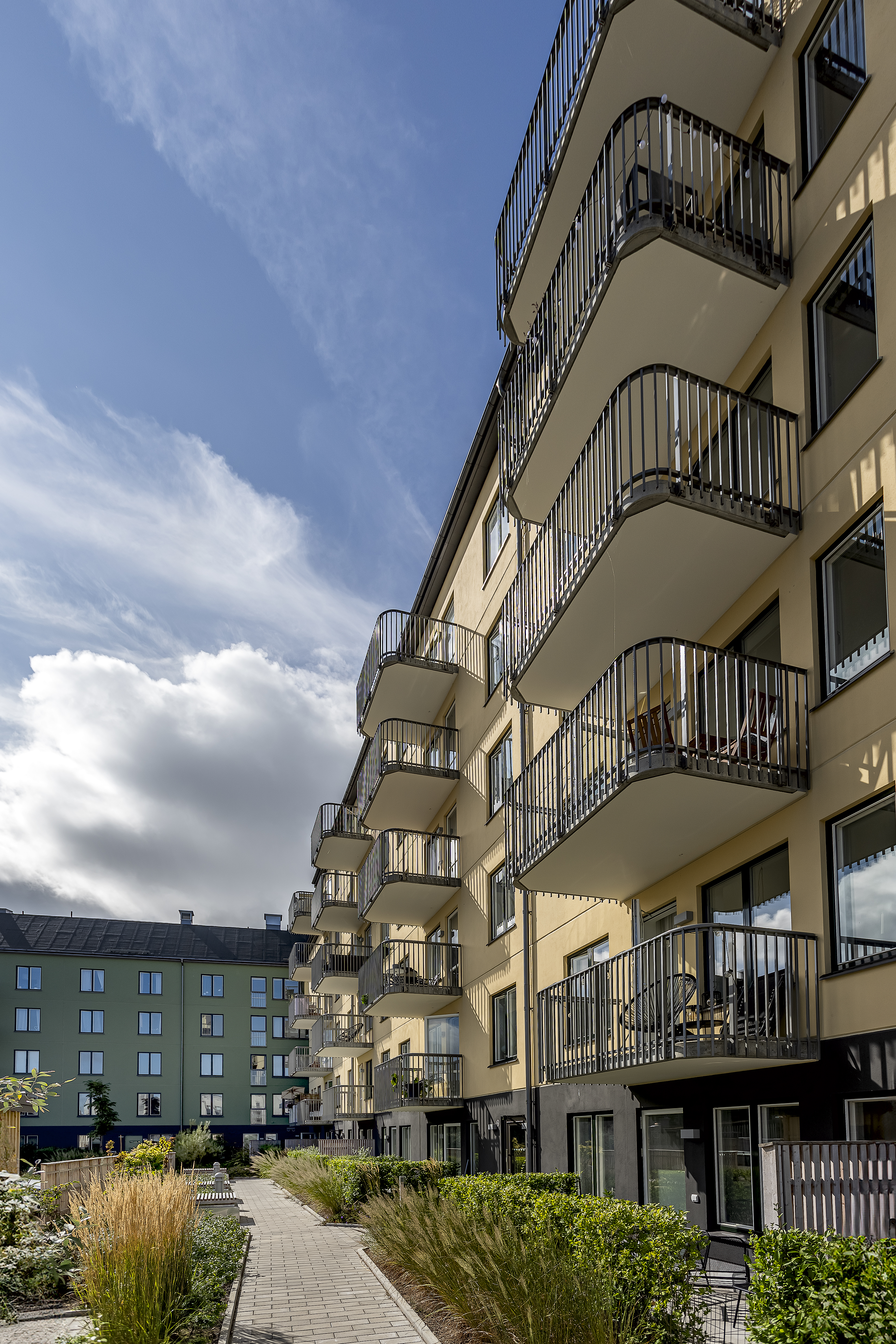 Lägenhet – Malmö, Elinelund - Fler