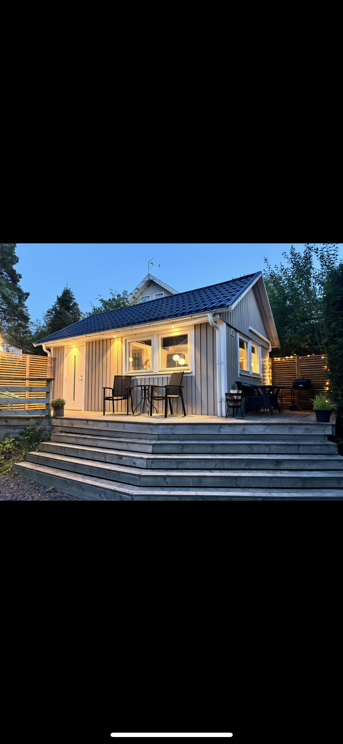Stuga, 1 rooms, 25 sqm, Värmdö