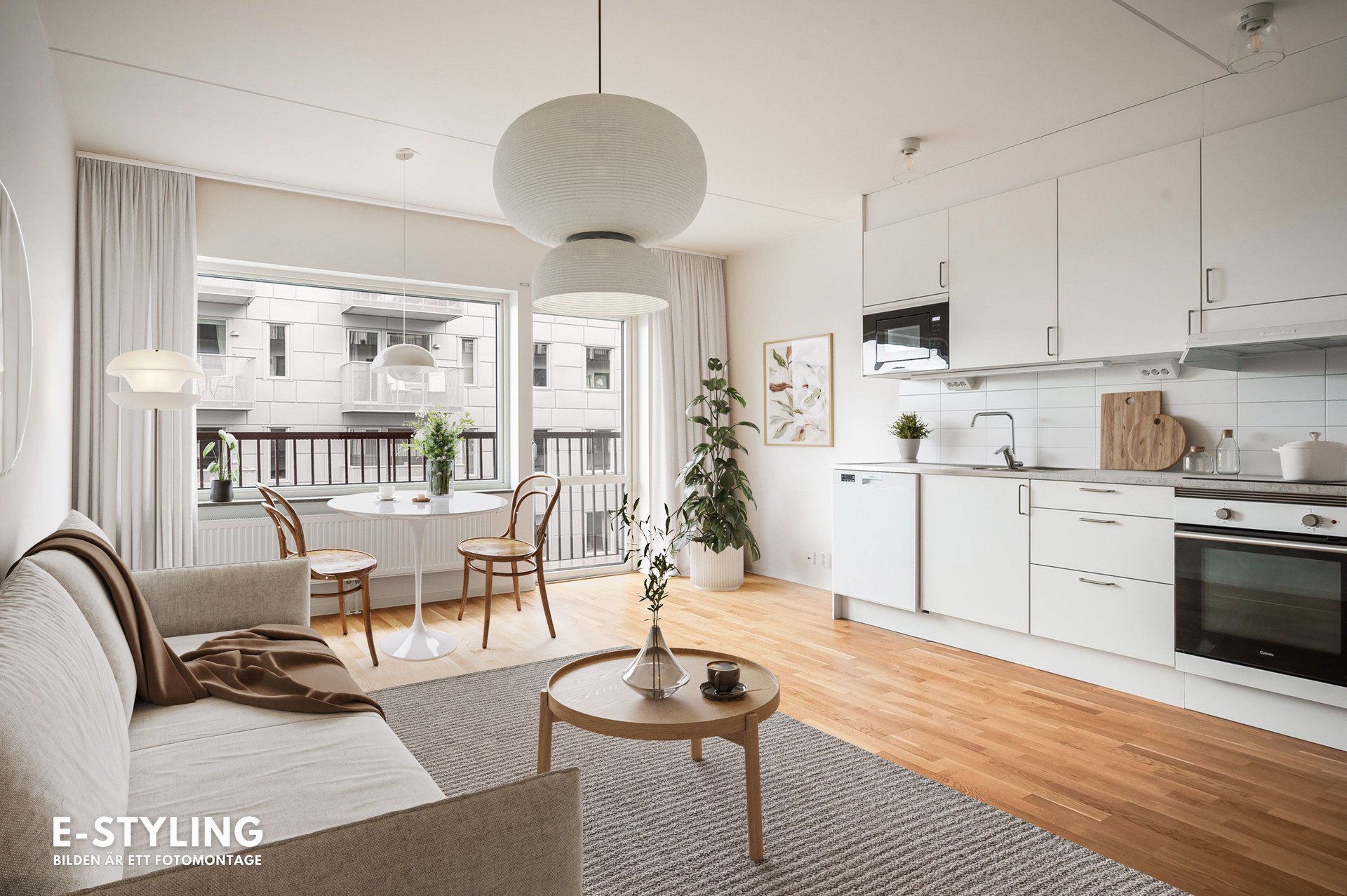 Lägenhet, 4 rooms, 81 sqm, Karlstad