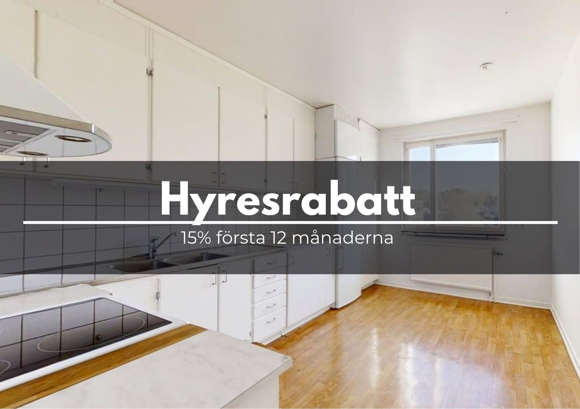 Lägenhet, 3 rooms, 76 sqm, Anderstorp