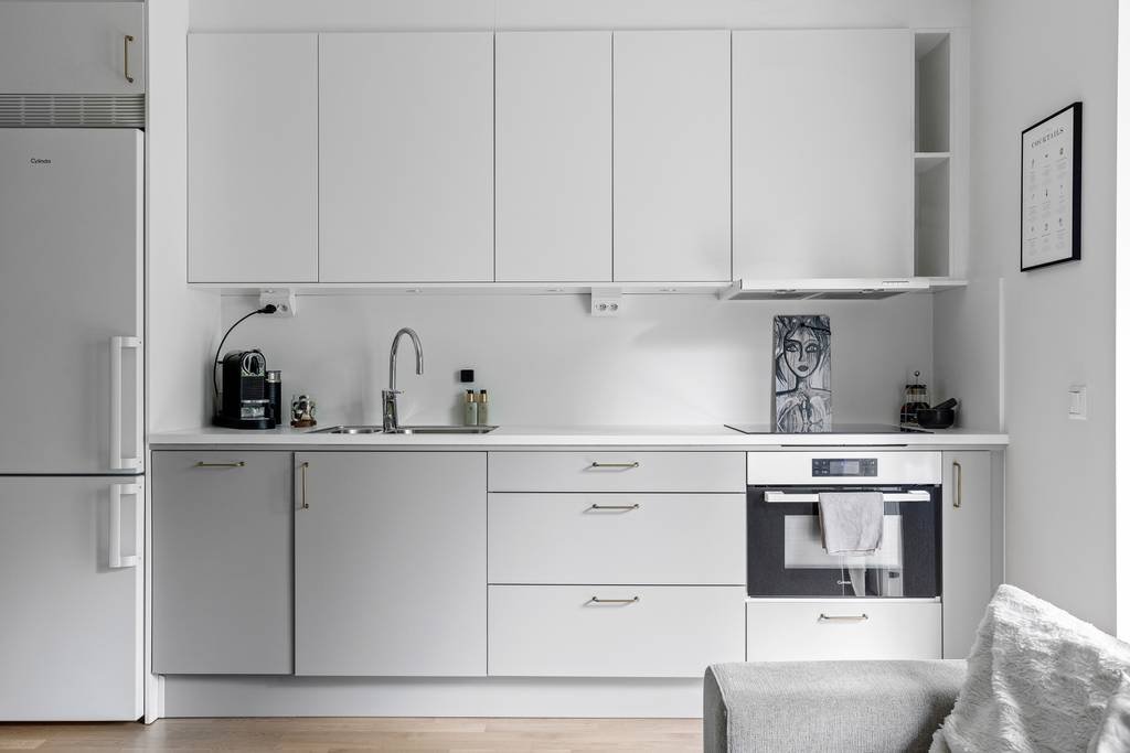 Lägenhet – Hässelby - Fler