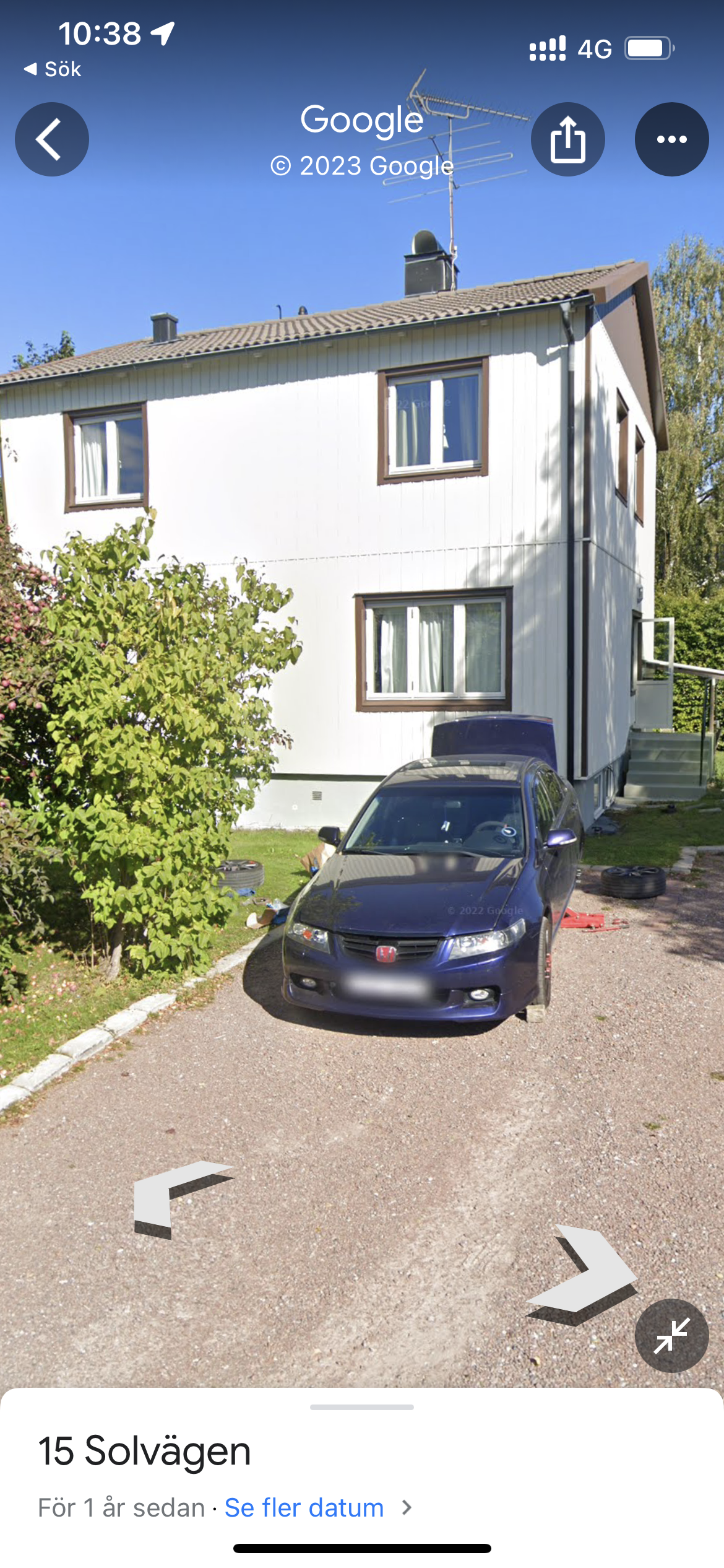 Villa/Hus, 2 rooms, 36 sqm, Järfälla