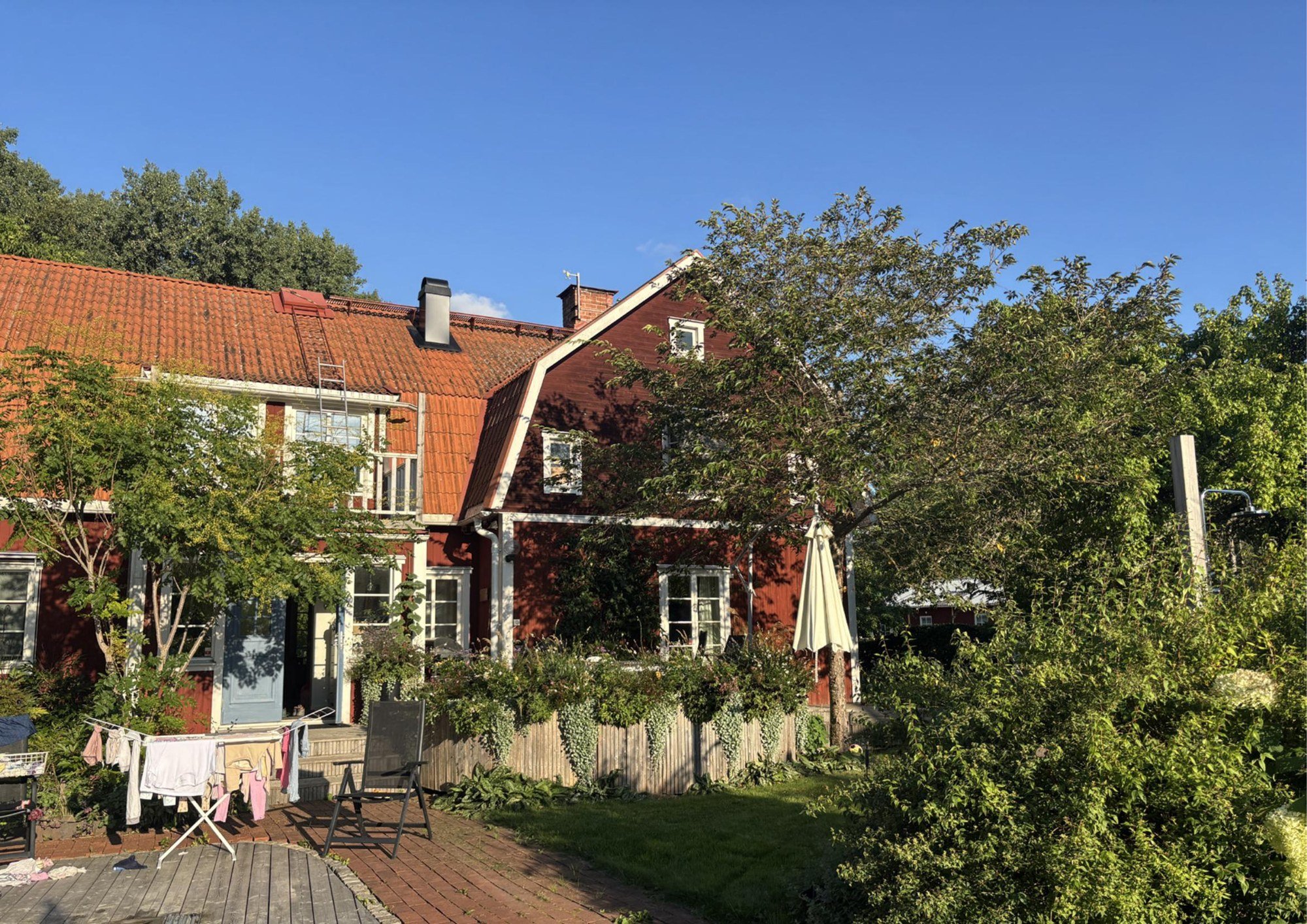 Villa/Hus, 9 rooms, 217 sqm, Björklinge