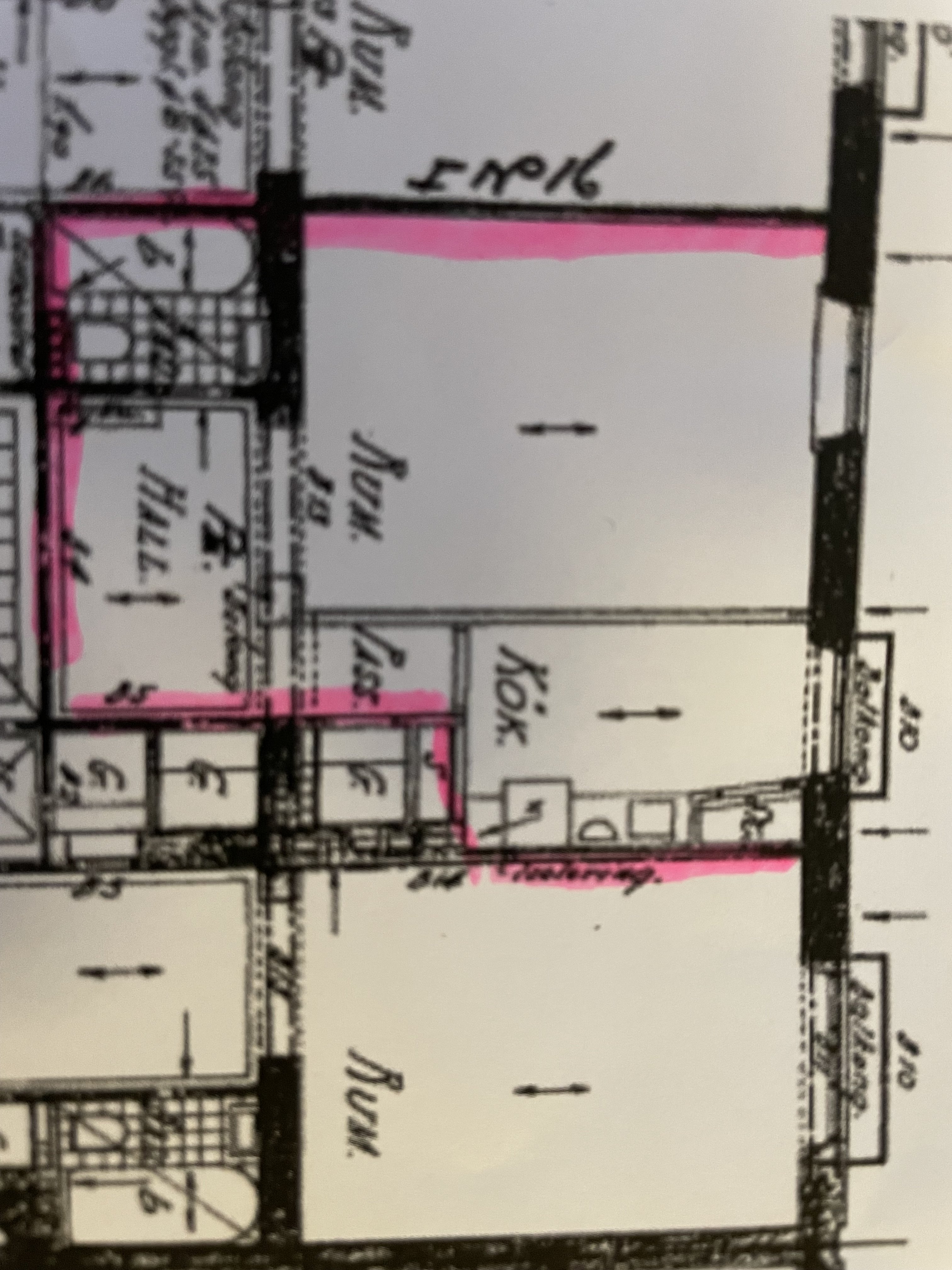 Lägenhet, 1 rum, 38 kvm, Göteborg