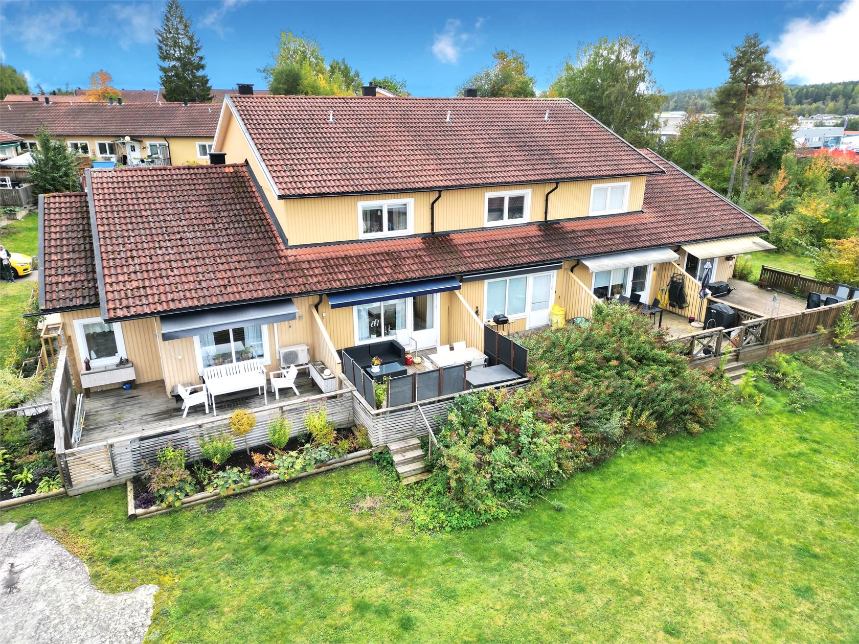 Lägenhet, 4 rooms, 108 sqm, Österåker