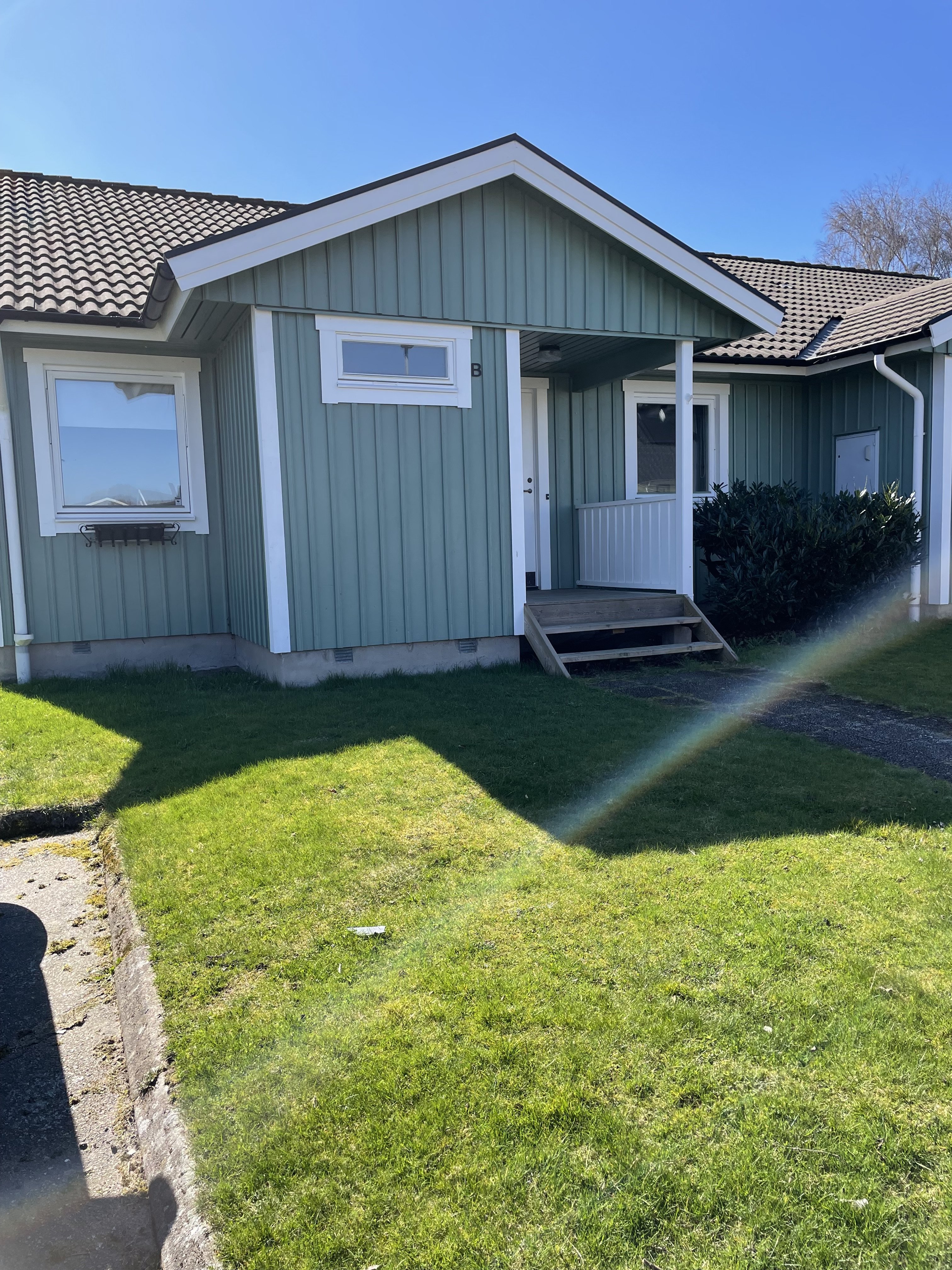 Lägenhet, 3 rooms, 80 sqm, Vinberg