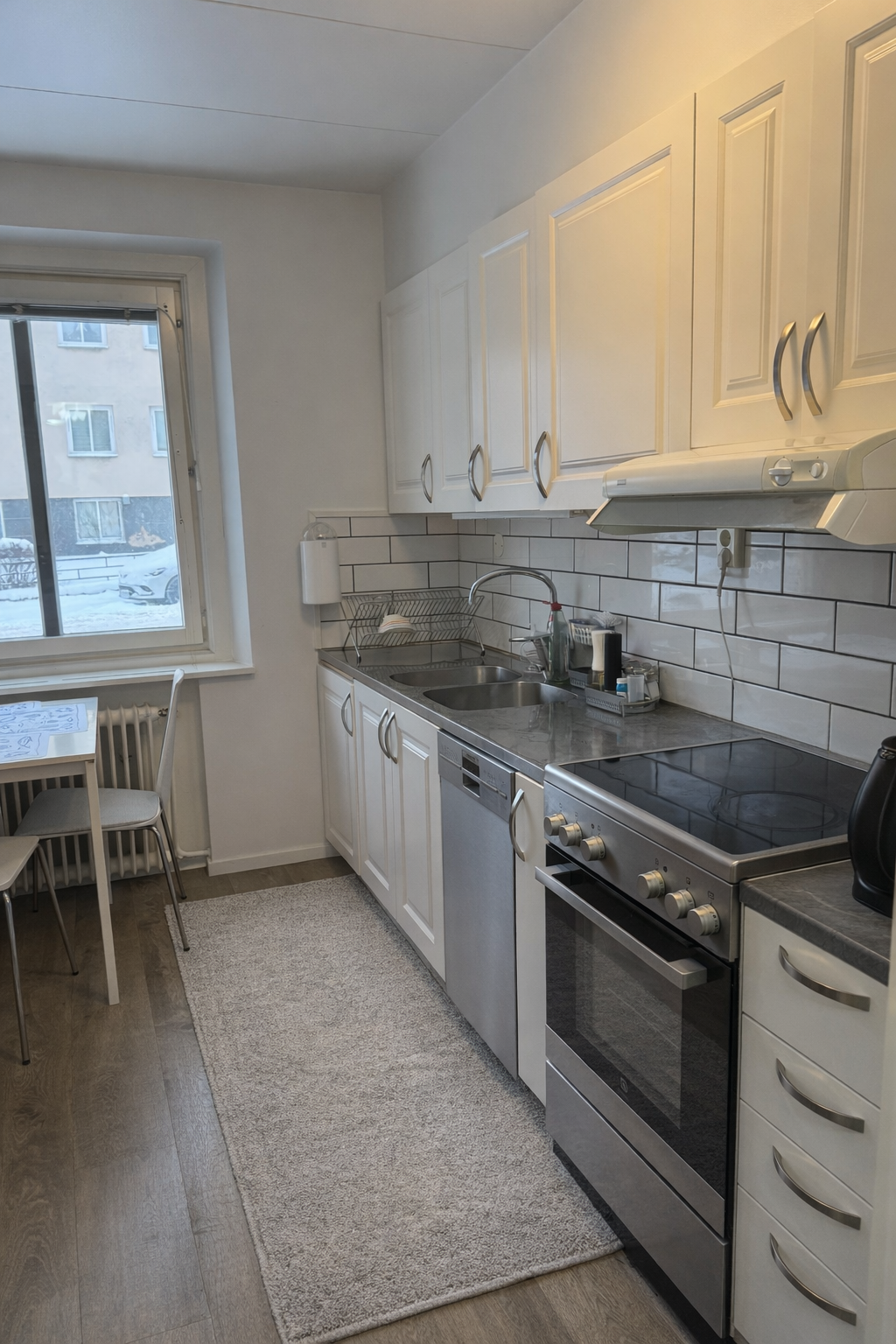 Lägenhet, 2 rooms, 66 sqm, Borås