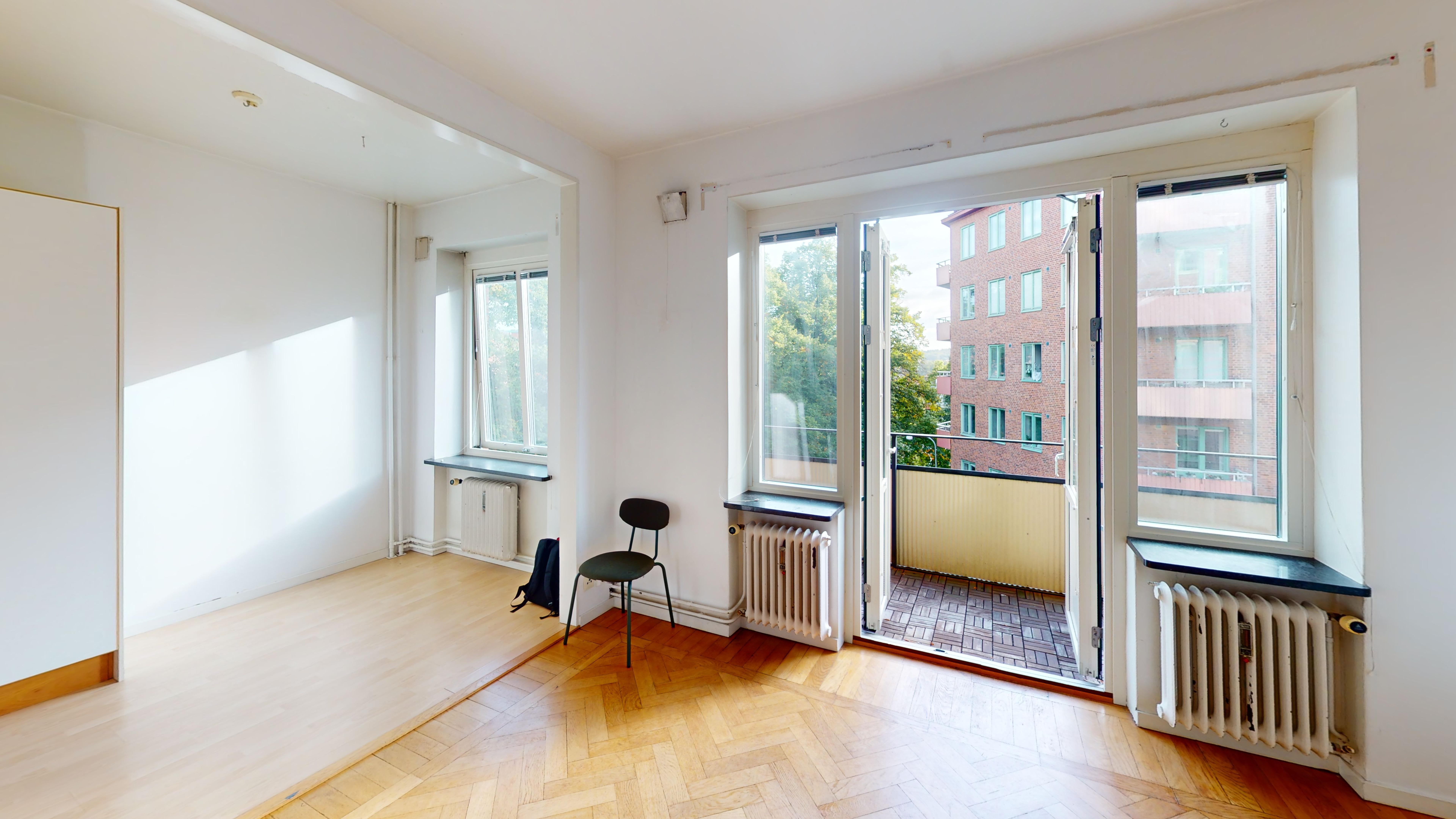 Lägenhet – Göteborg, Krokslätt - Bild 2