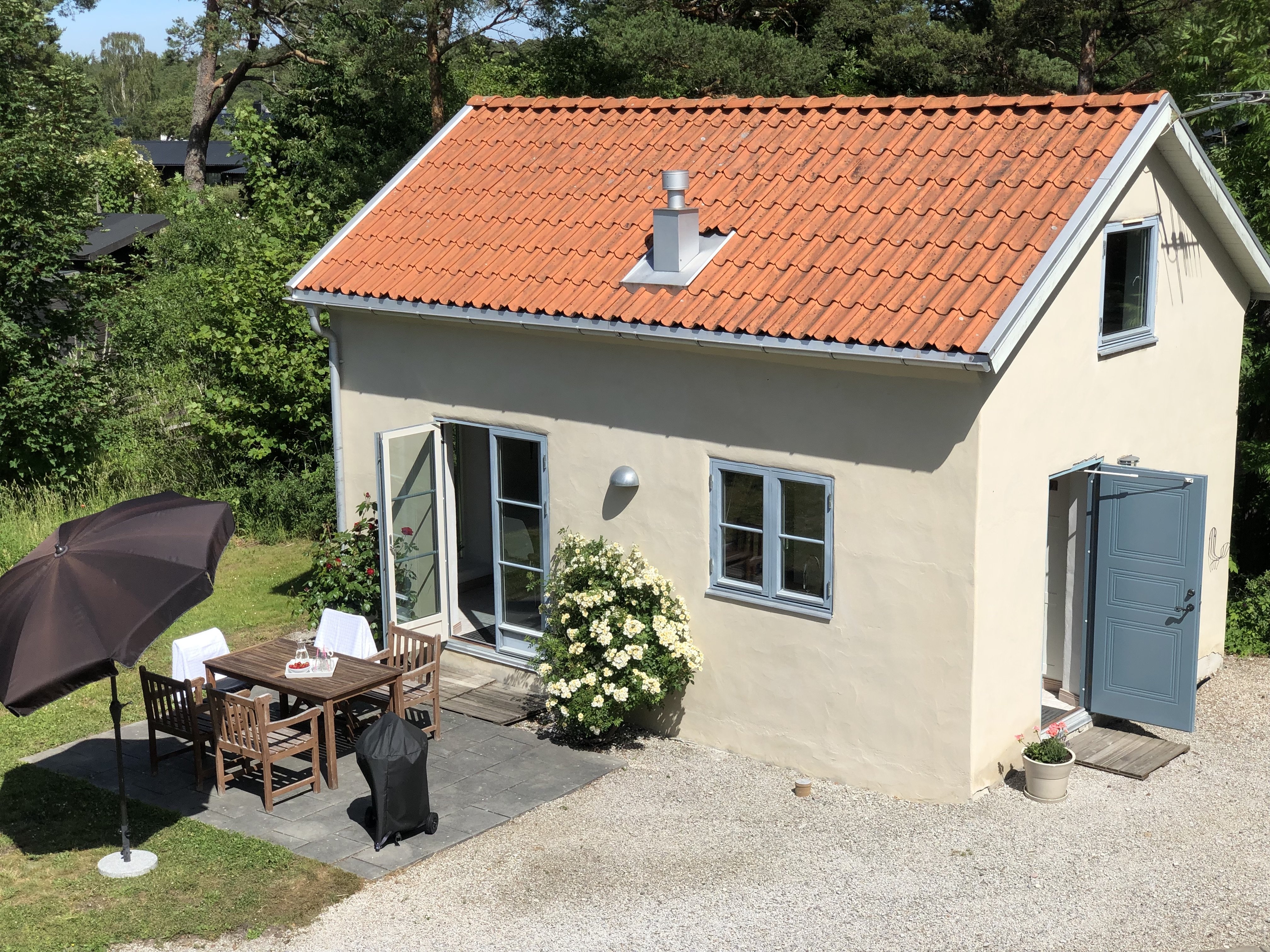 Stuga, 1 rooms, 30 sqm, Visby