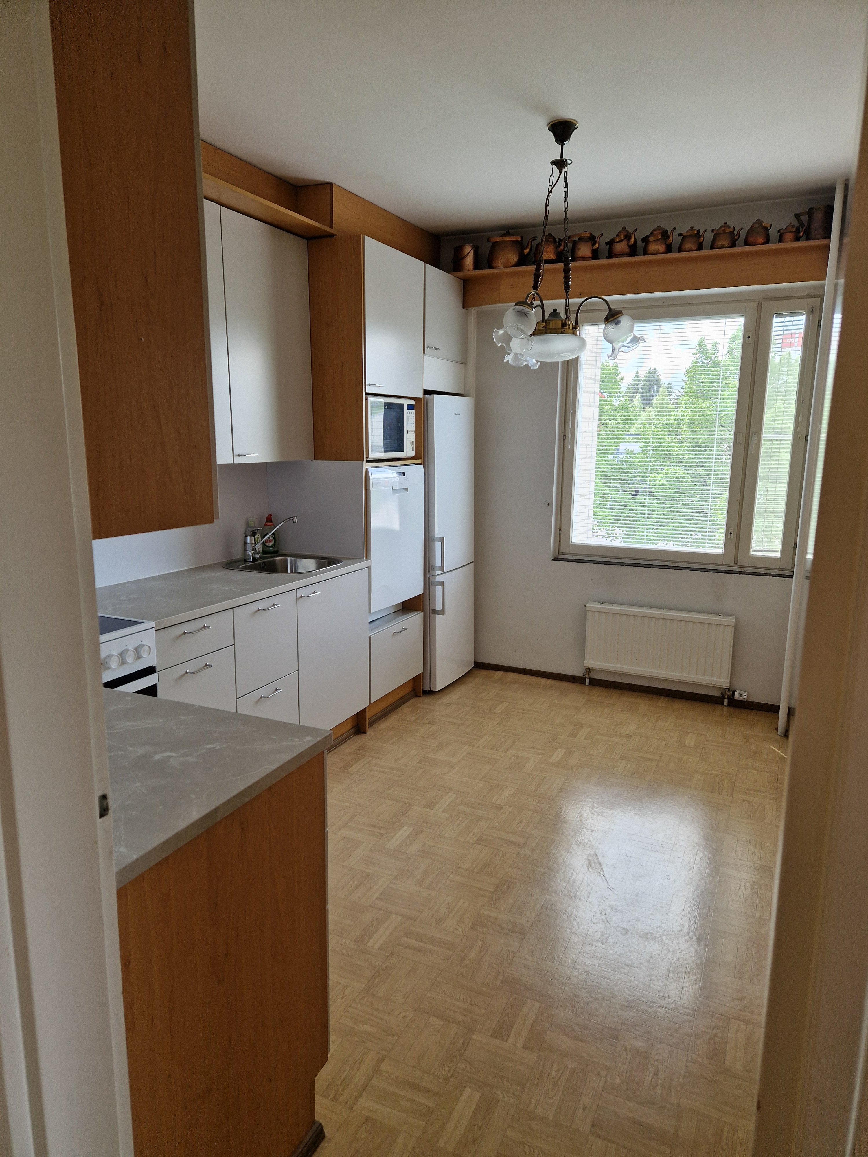 apartment at Laivalinnankatu, Varkaus 1