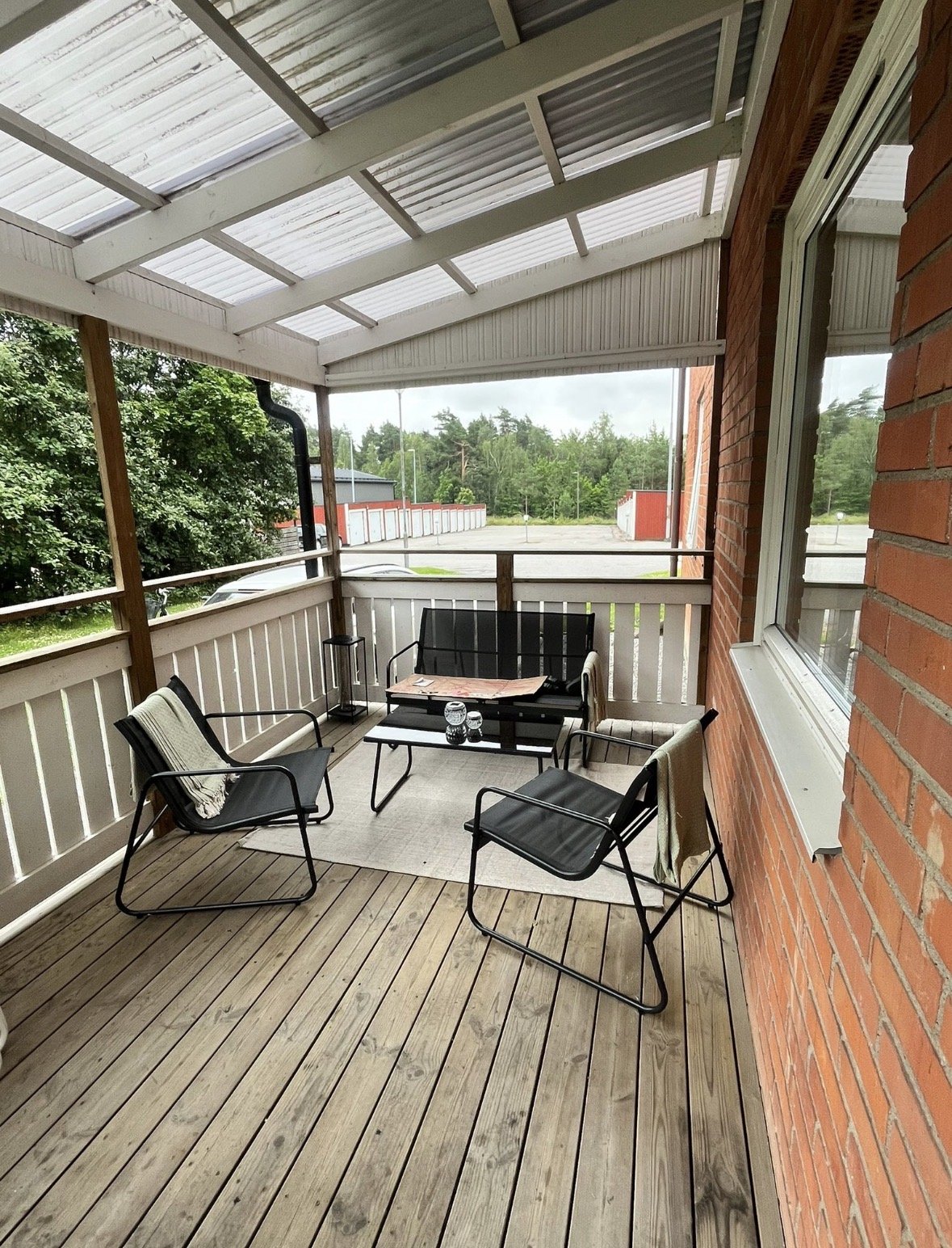 Hyreslägenhet på Hallstahammar i hallstahammar