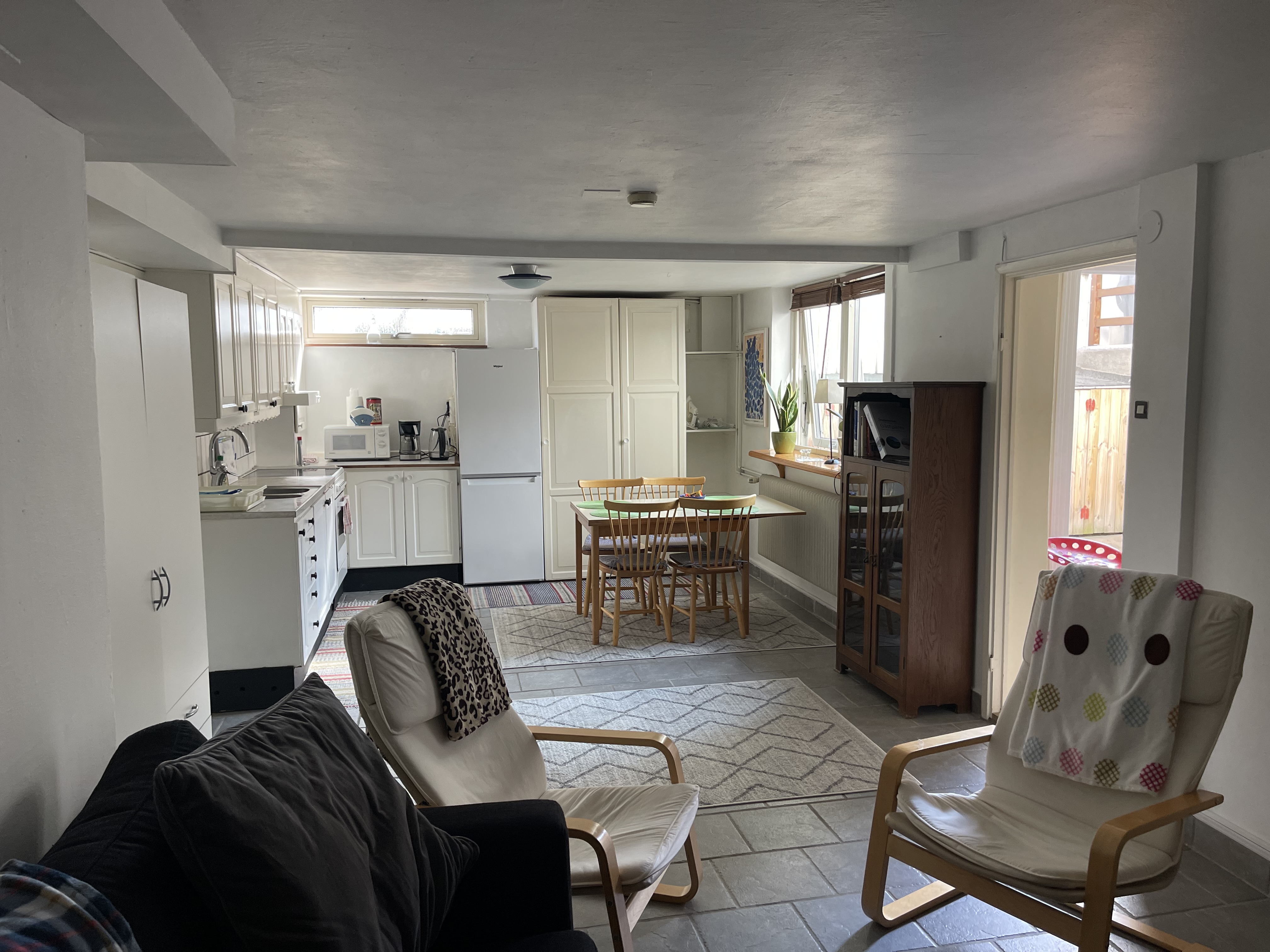 Lägenhet, 2 rooms, 60 sqm, Falkenberg