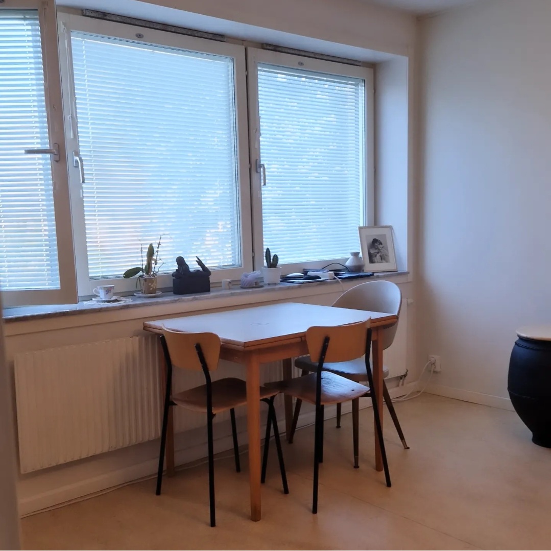 Lägenhet, 1 rooms, 33 sqm, Norsborg