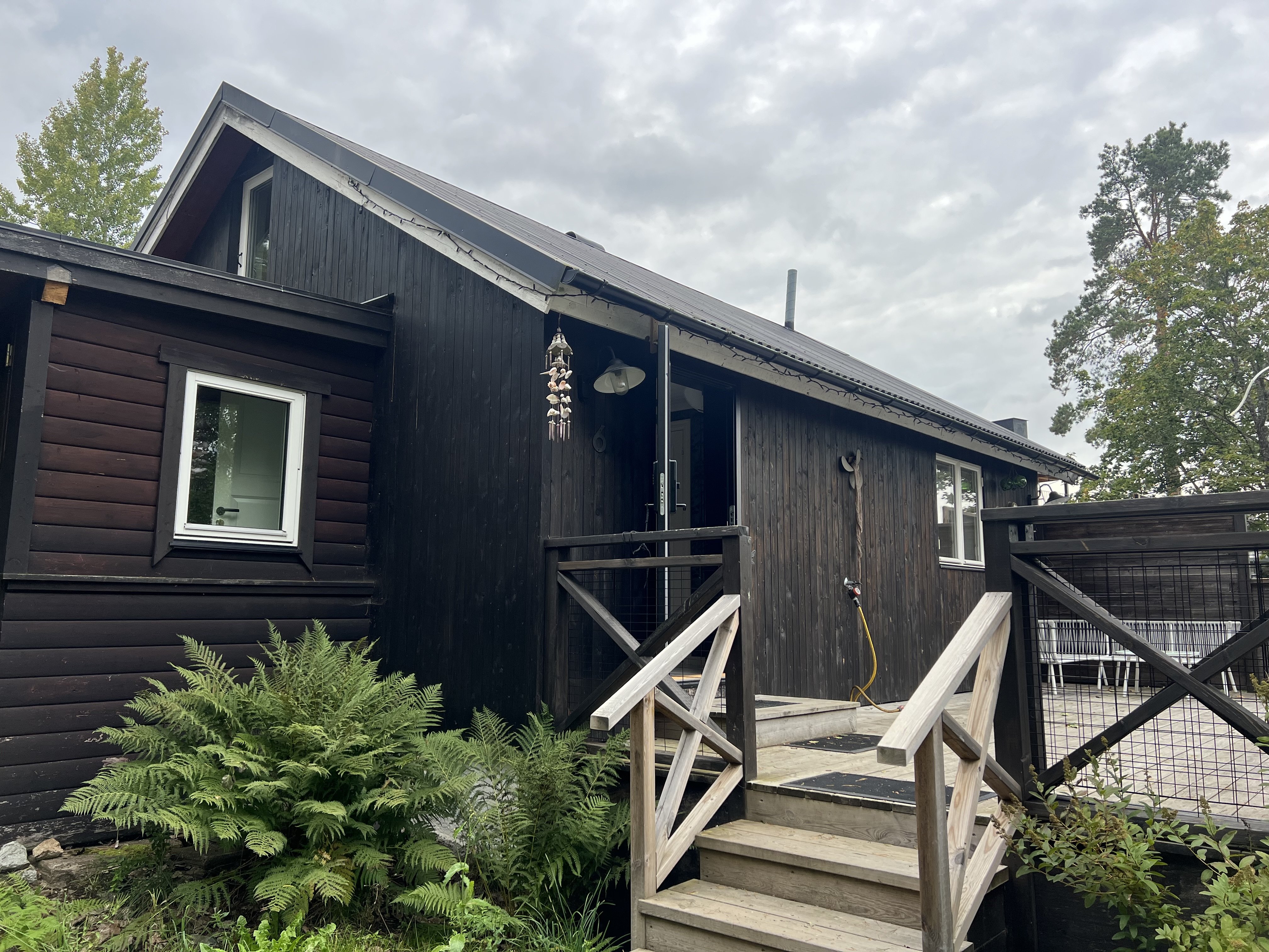 Villa/Hus, 3 rooms, 60 sqm, Värmdö