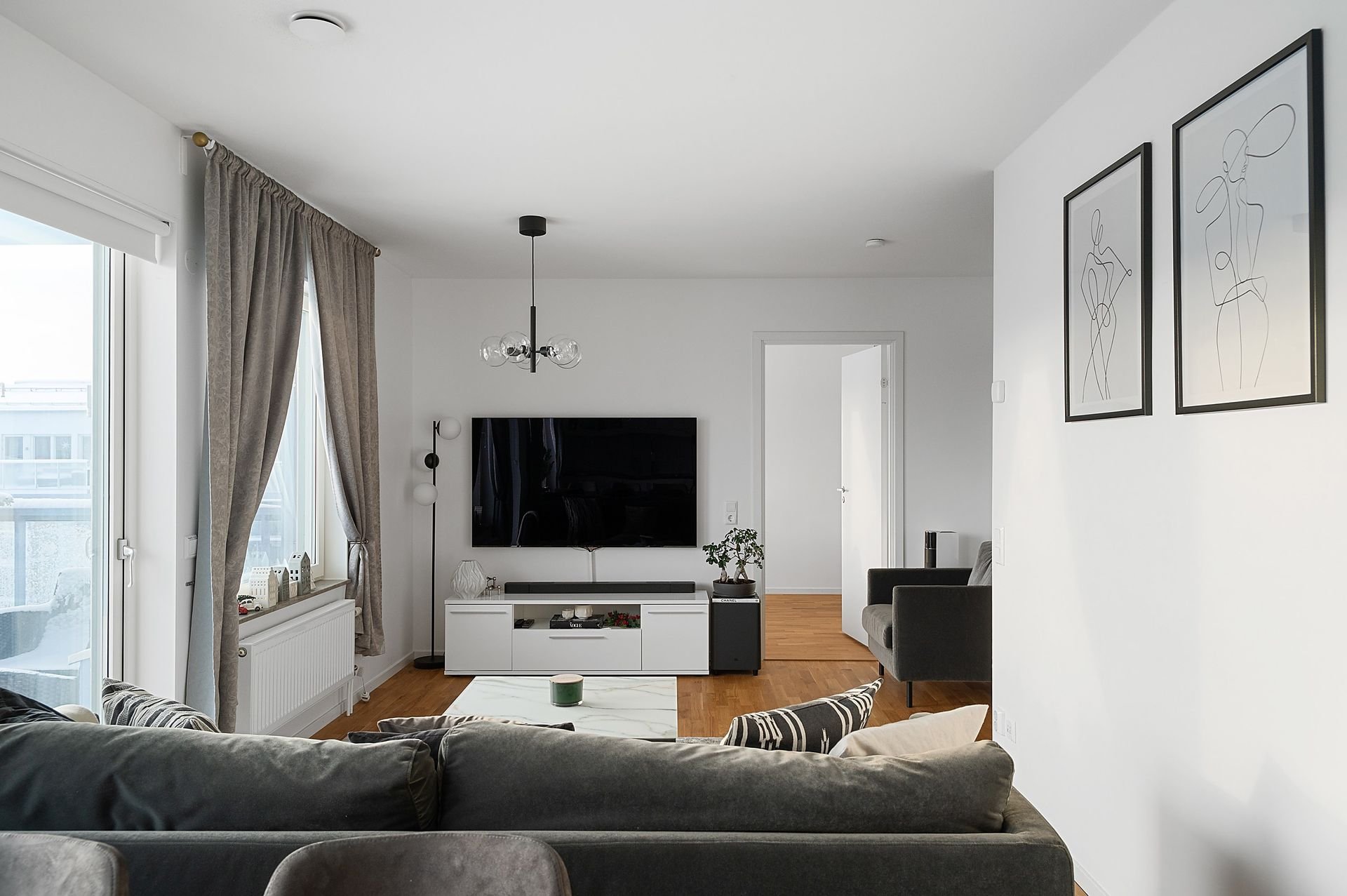 Lägenhet, 2 rooms, 48 sqm, Järfälla