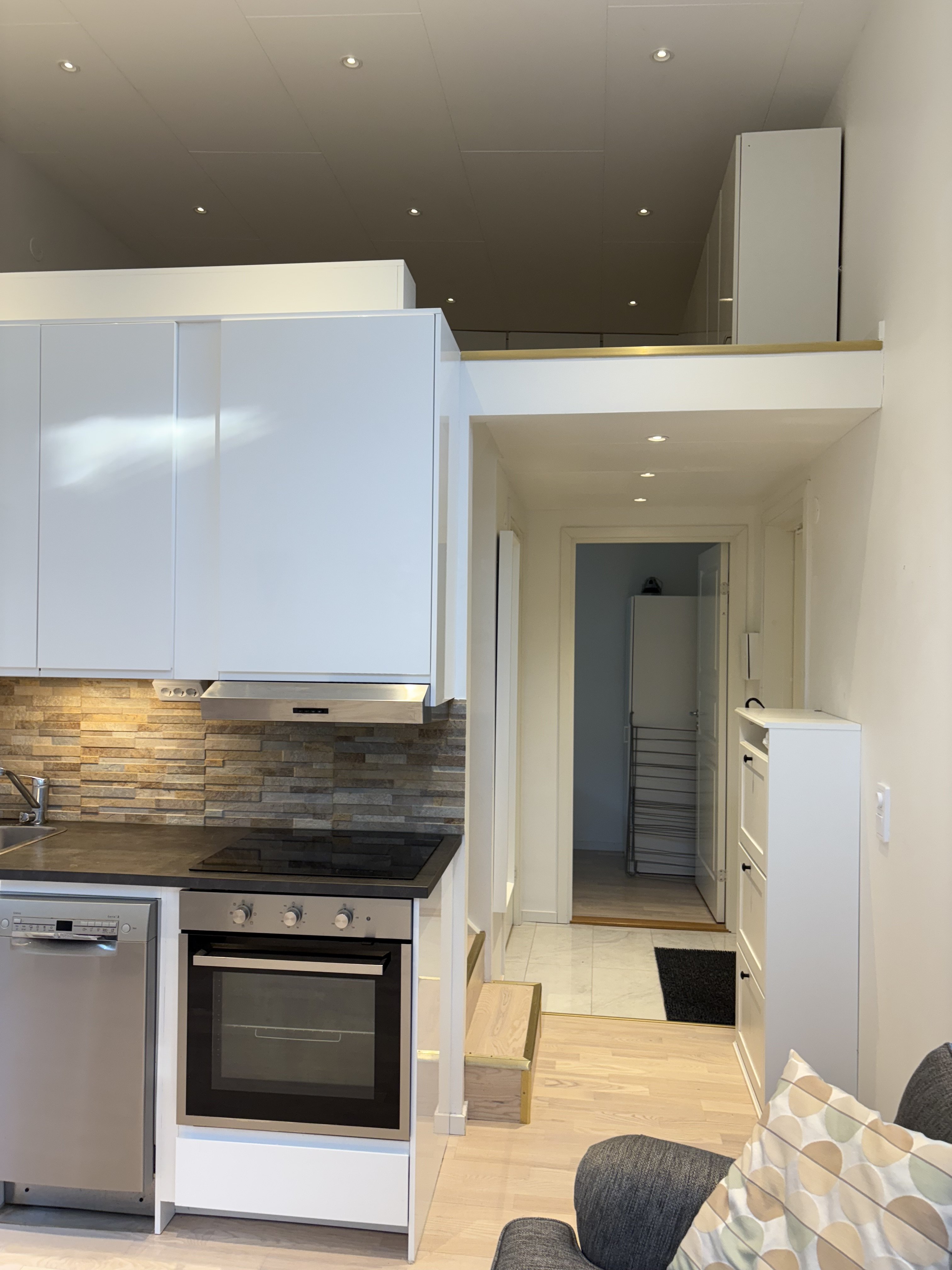 Idtjärnsgatan, Angered